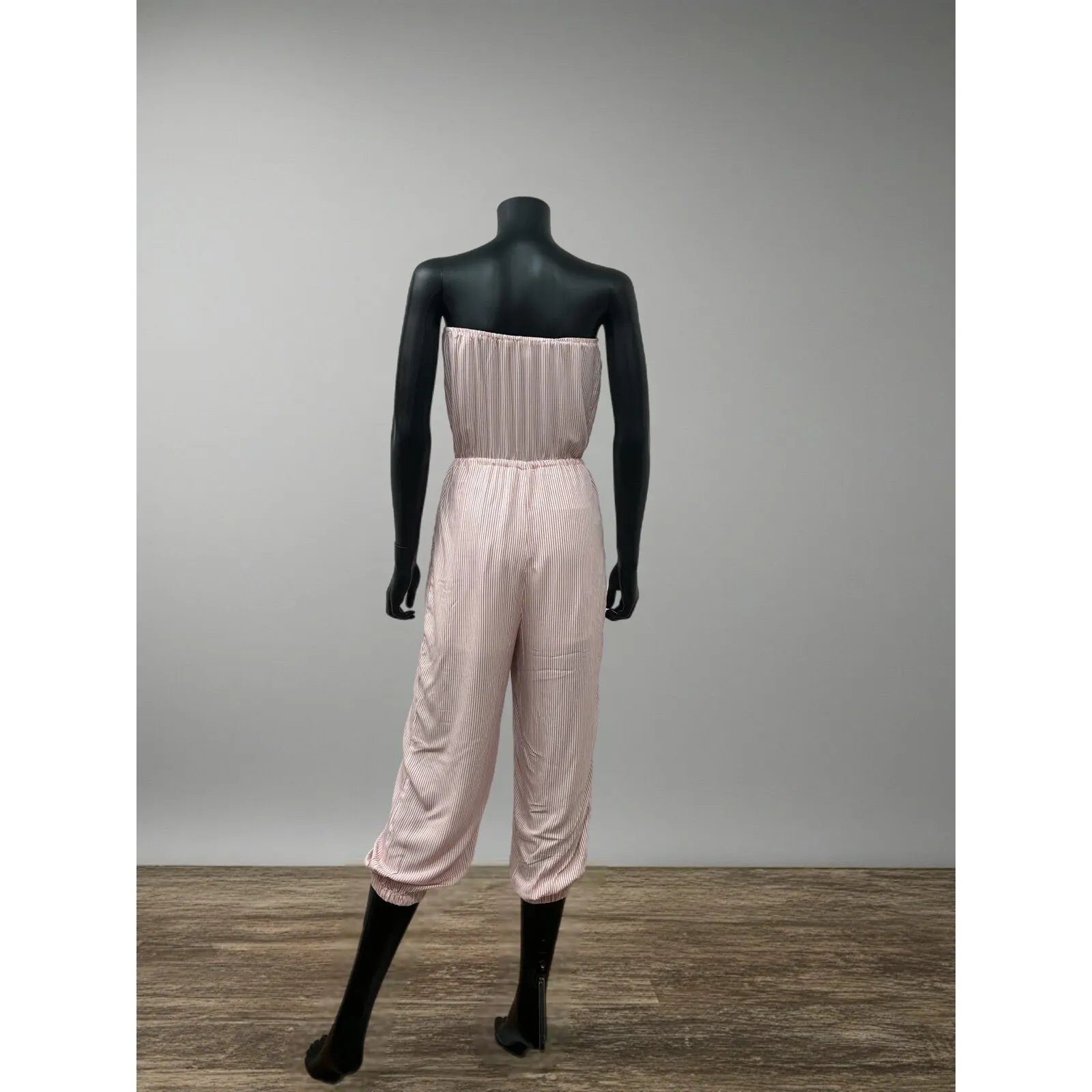 HYFVE Striped Jumpsuit SIZE‎ Small - Image 6