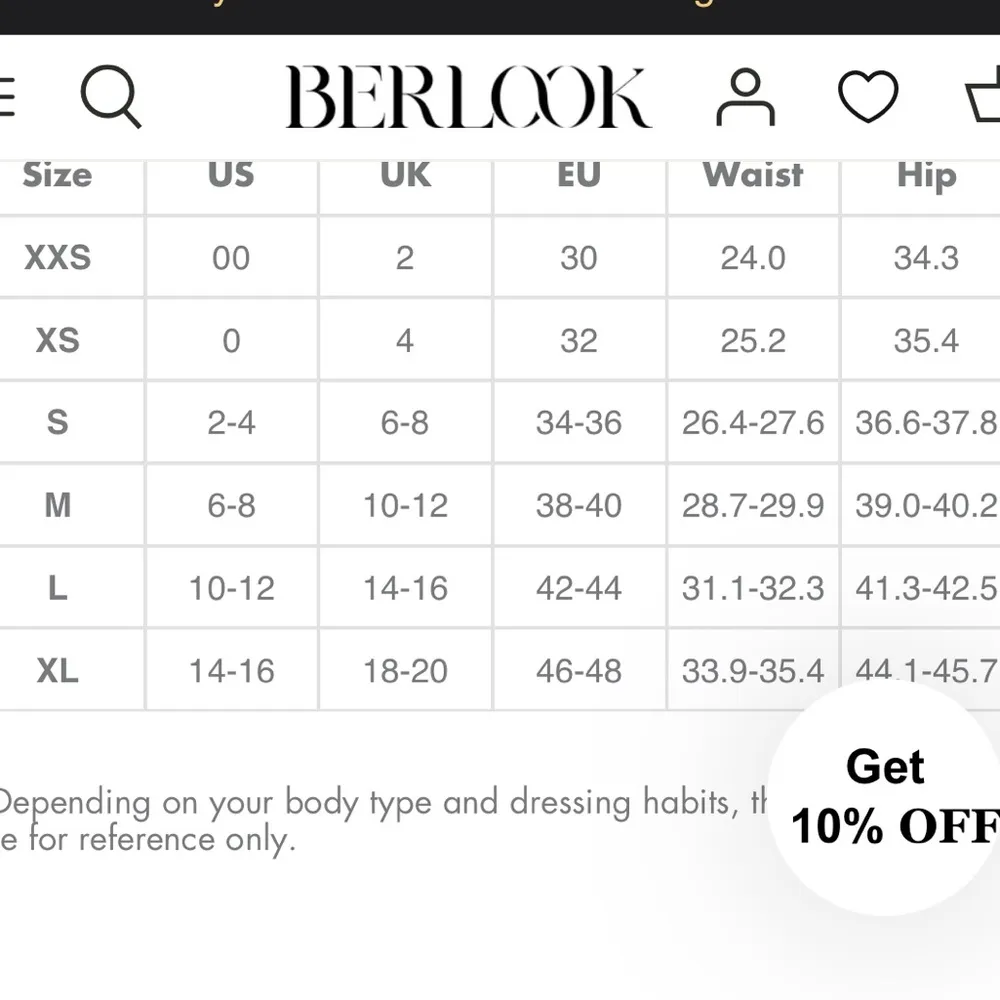 Berlook Black Ribbed Twist Knot Bikini Set Size XL - Image 11