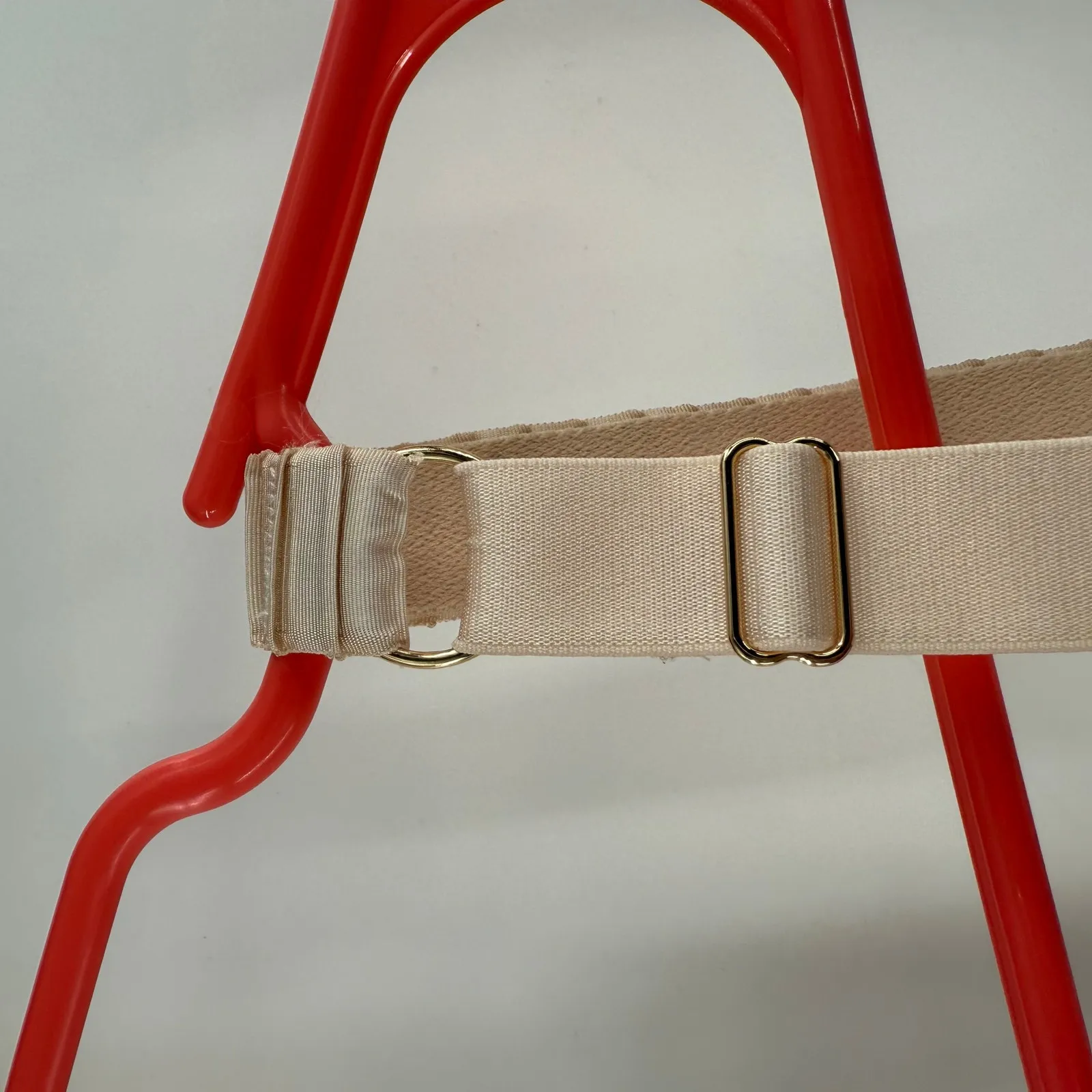 THIRDLOVE Bra 38G 24/7 Classic T-Shirt Underwire Soft Molded Cups Beige Intimate - Image 8