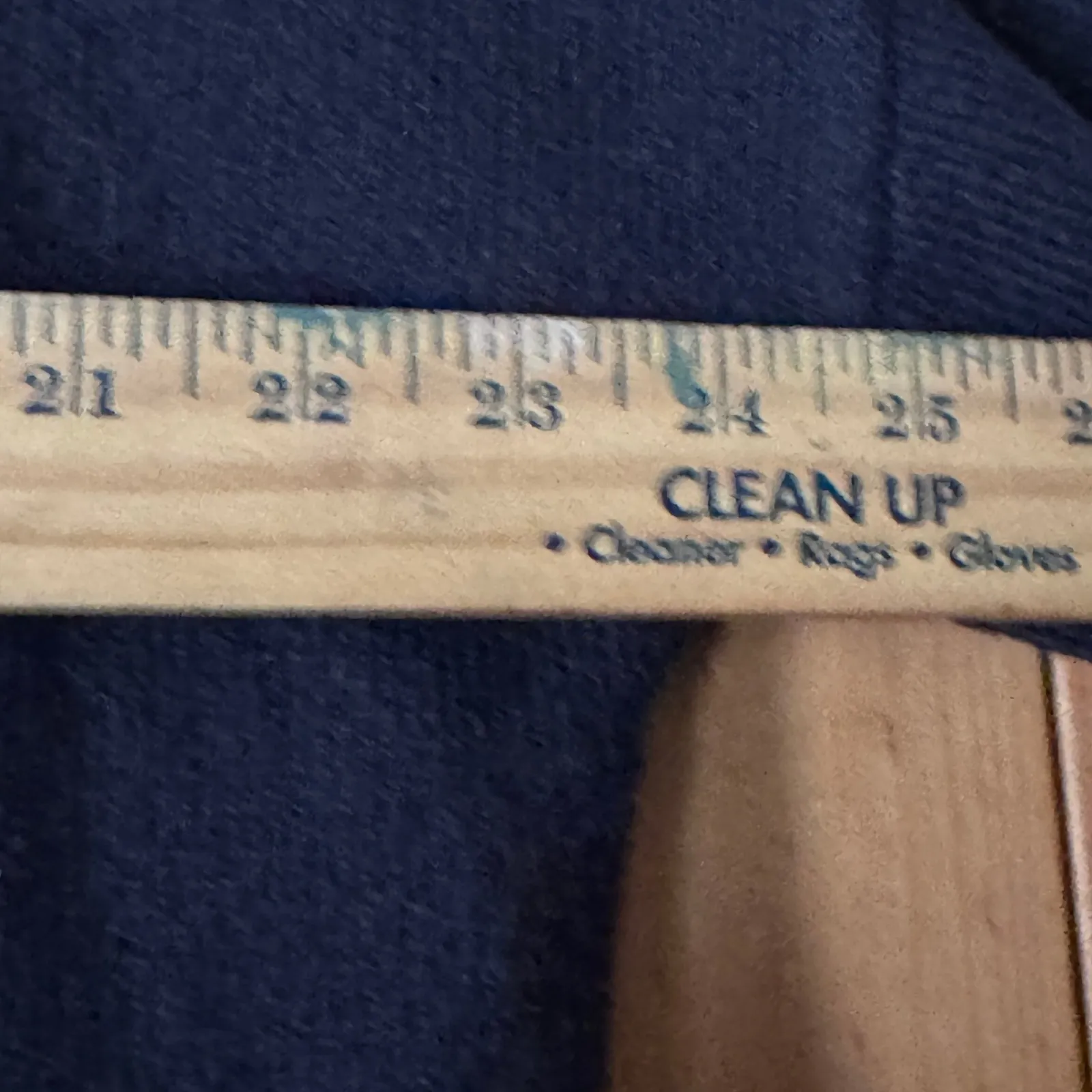 G by Giuliana Black Turtleneck Sweater with Lace Sleeves - Image 4