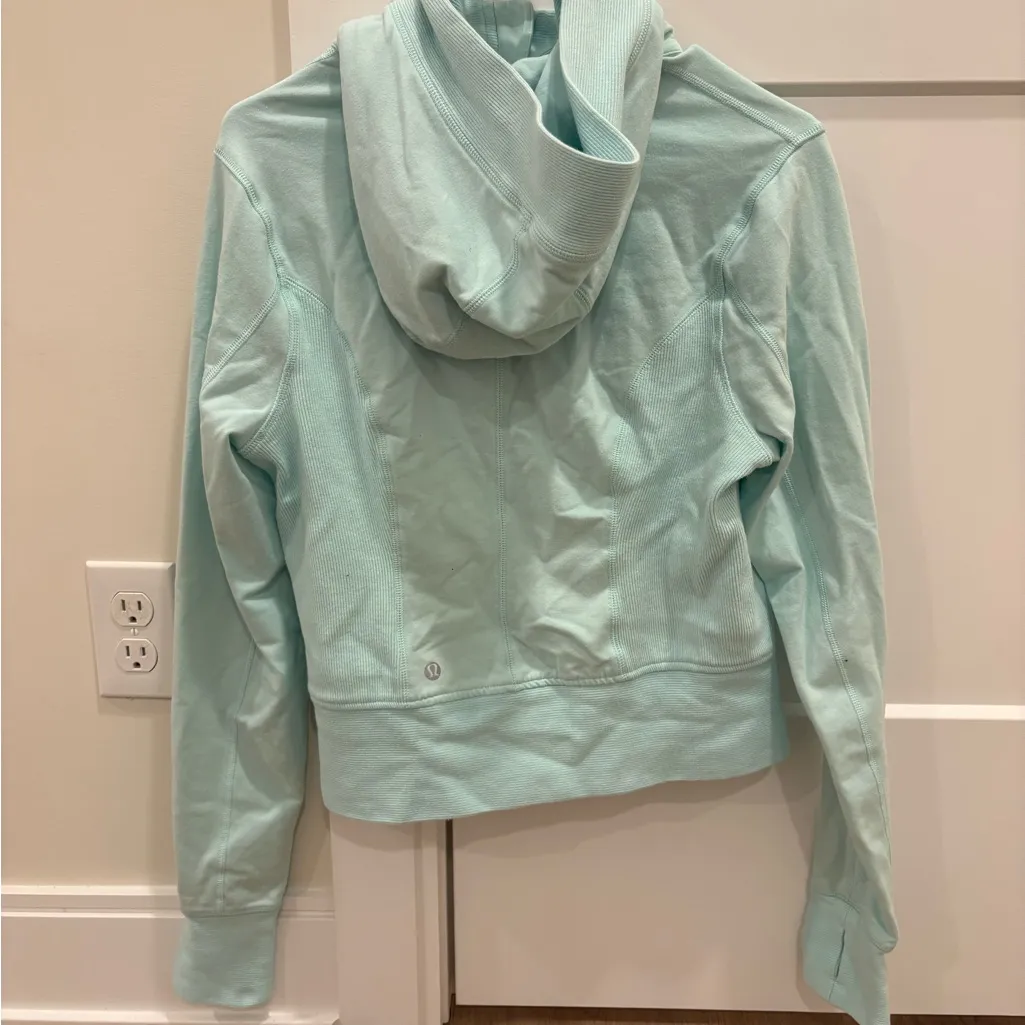 Lululemon Throw Me Over Hoodie Size Small - Image 6