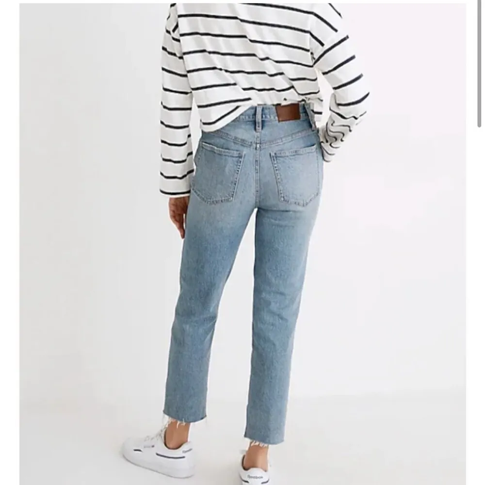 Madewell The Perfect Vintage Jean Size 27 - Image 2