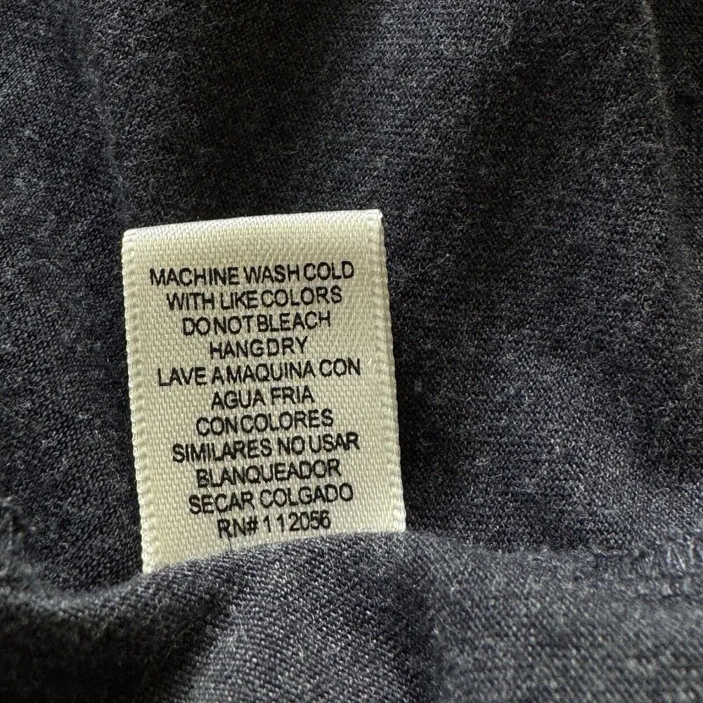 Zenana Outfitters Medium Top Graphic Dolman Sleeve Boat Neck Las Vegas Sin City - Image 9