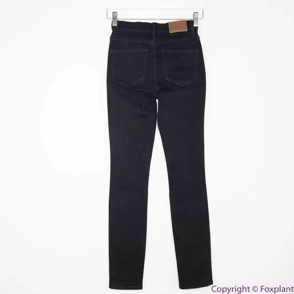 NEW Madewell Curvy Roadtripper Supersoft Skinny‎ Jeans Ardley Wash, 23 - Image 6