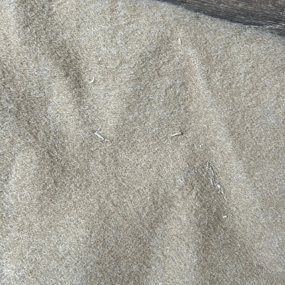 VERYCHI WOOL COAT Tan - Image 5