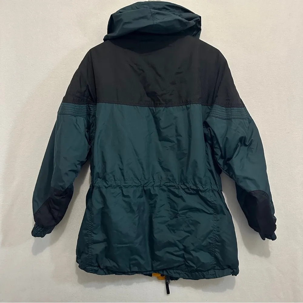 Columbia Women Winter Jacket Ski Green size S - Image 11