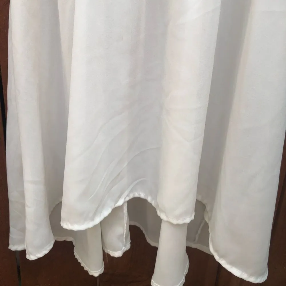 Monteau  Los Angeles Sheer Top - Image 5