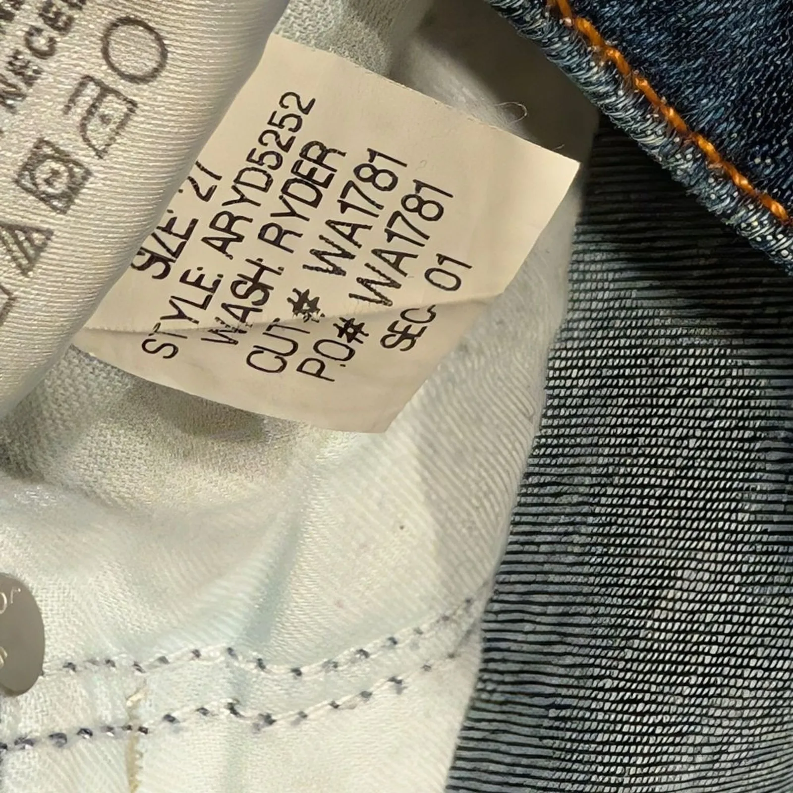 👖👖Joe's Jeans 27 Chelsea Skinny Leg Designer Premium Denim Bundle Lot 2 Pairs - Image 9