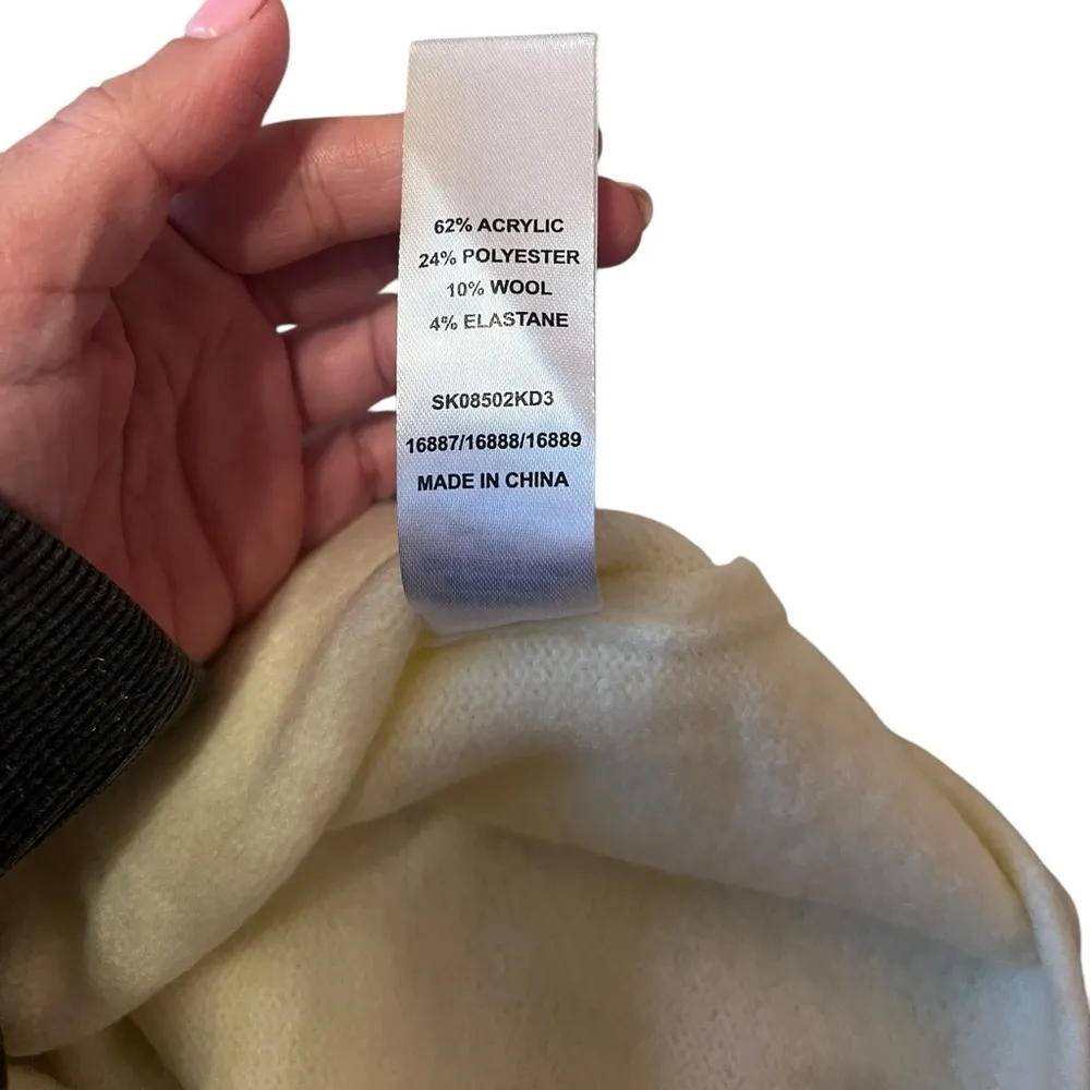 MESHKI Elise Knit Maxi Skirt - Image 7