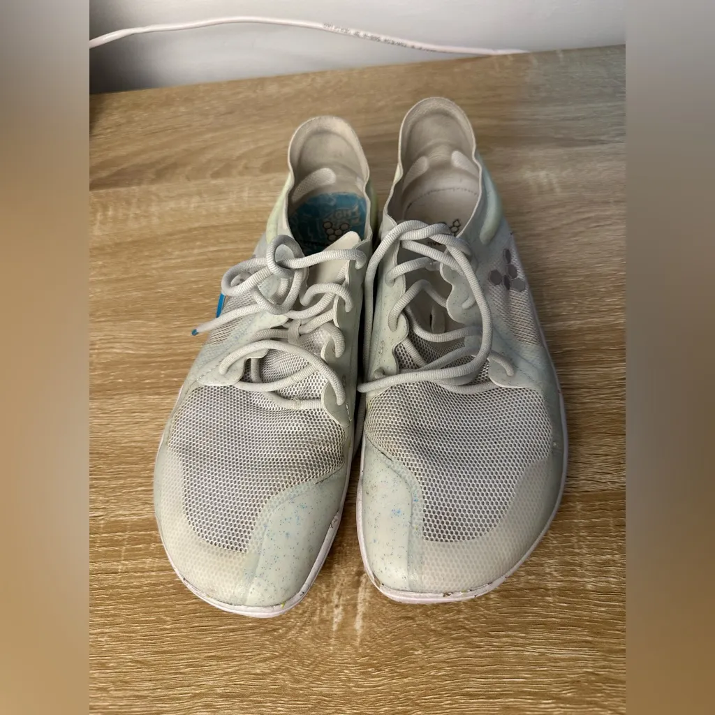 Vivo Primus Lite III Barefoot Running Shoe Women's Sz 40 White - Image 7