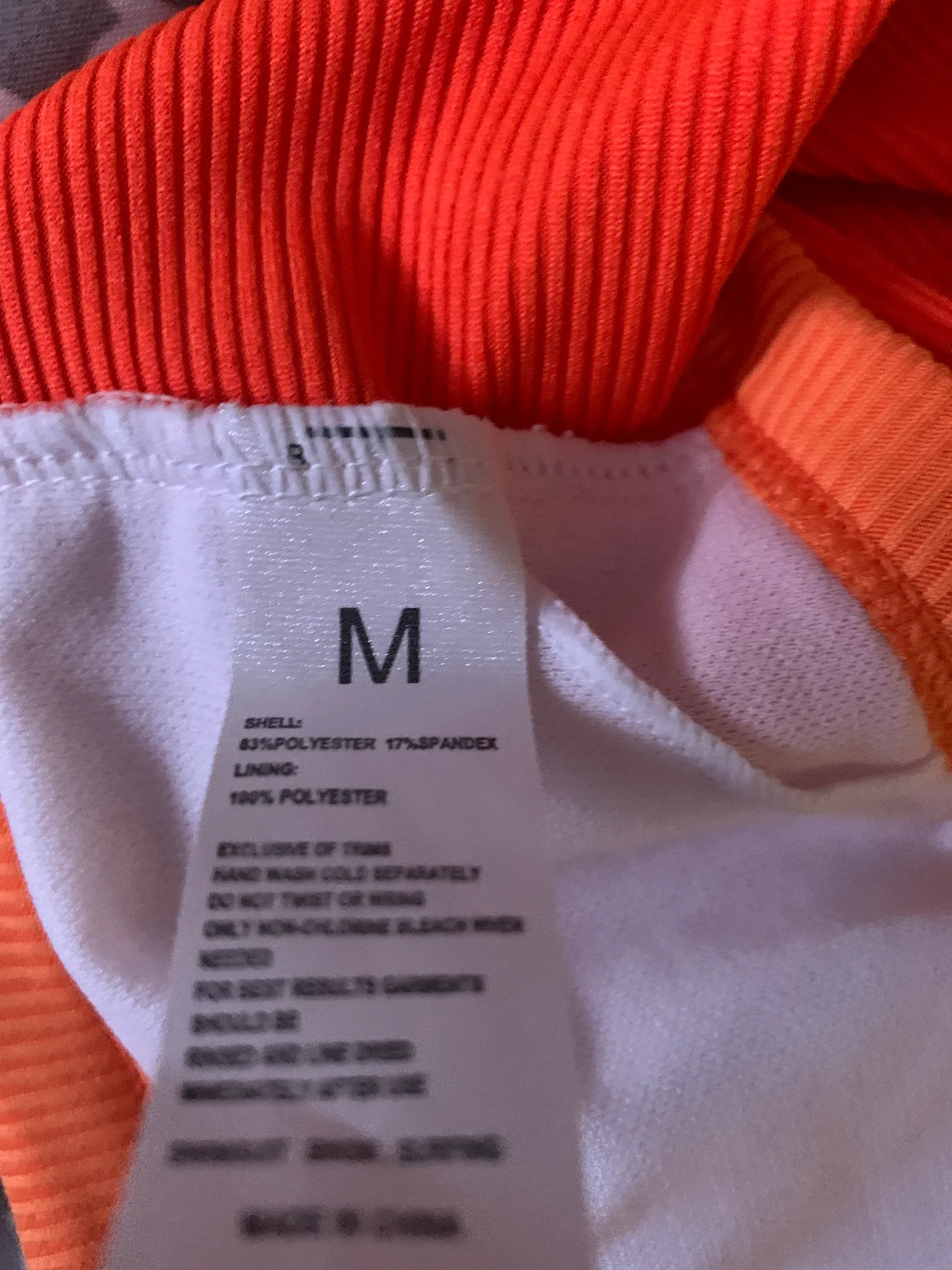 SheIn Bikini Top - Image 3