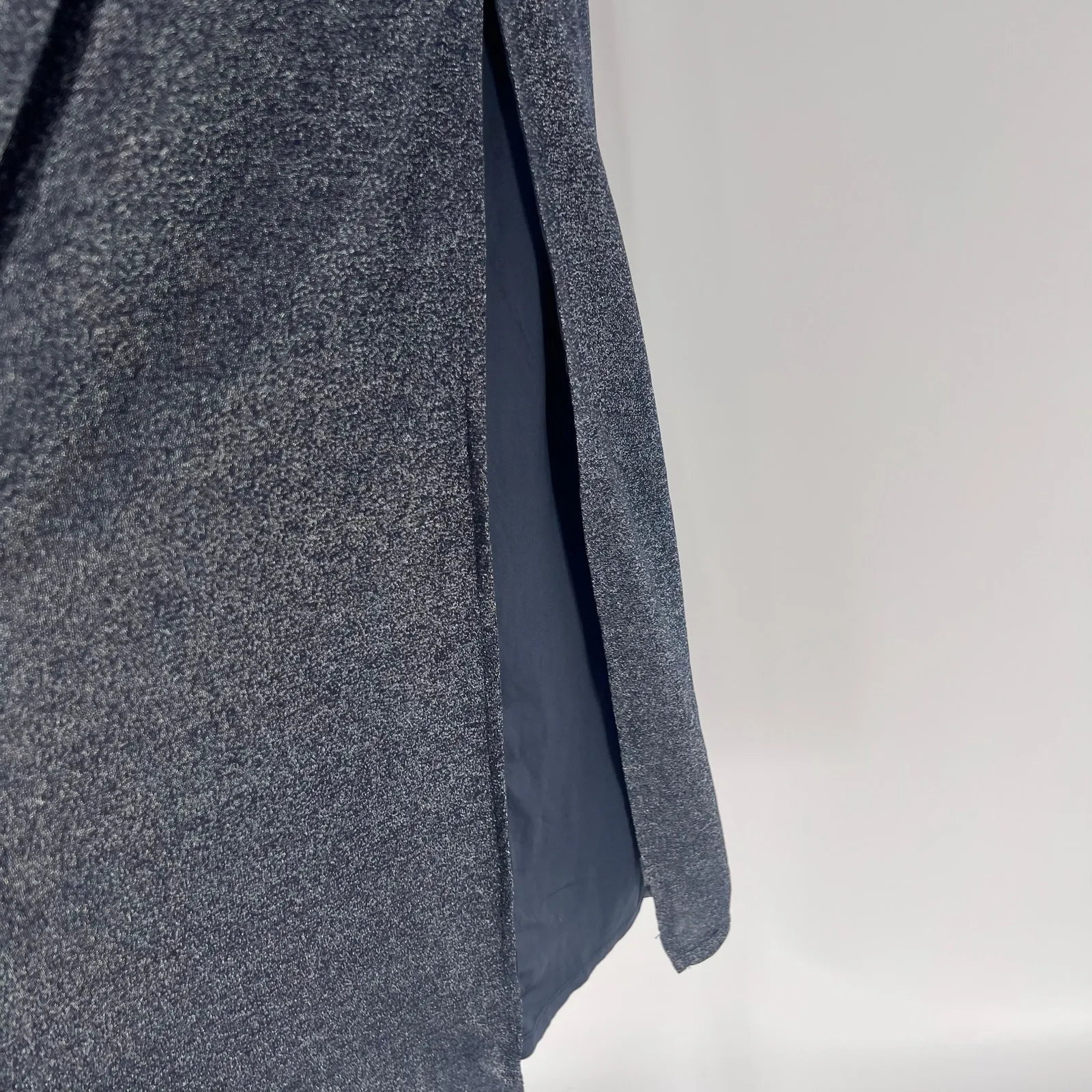 GUESS Sharae Shimmer Long Sleeve Body-Con Maxi Dress Sz 12 - Image 8