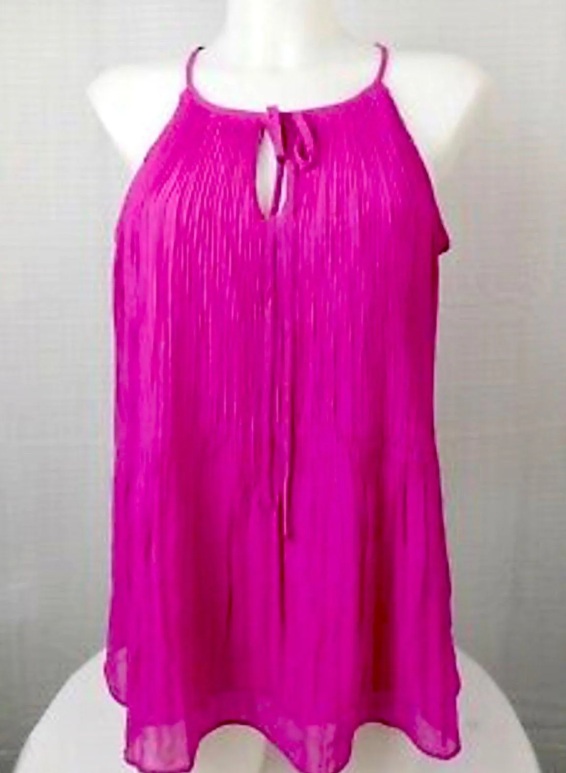 I.N.C  Pink Halter Too - Image 3