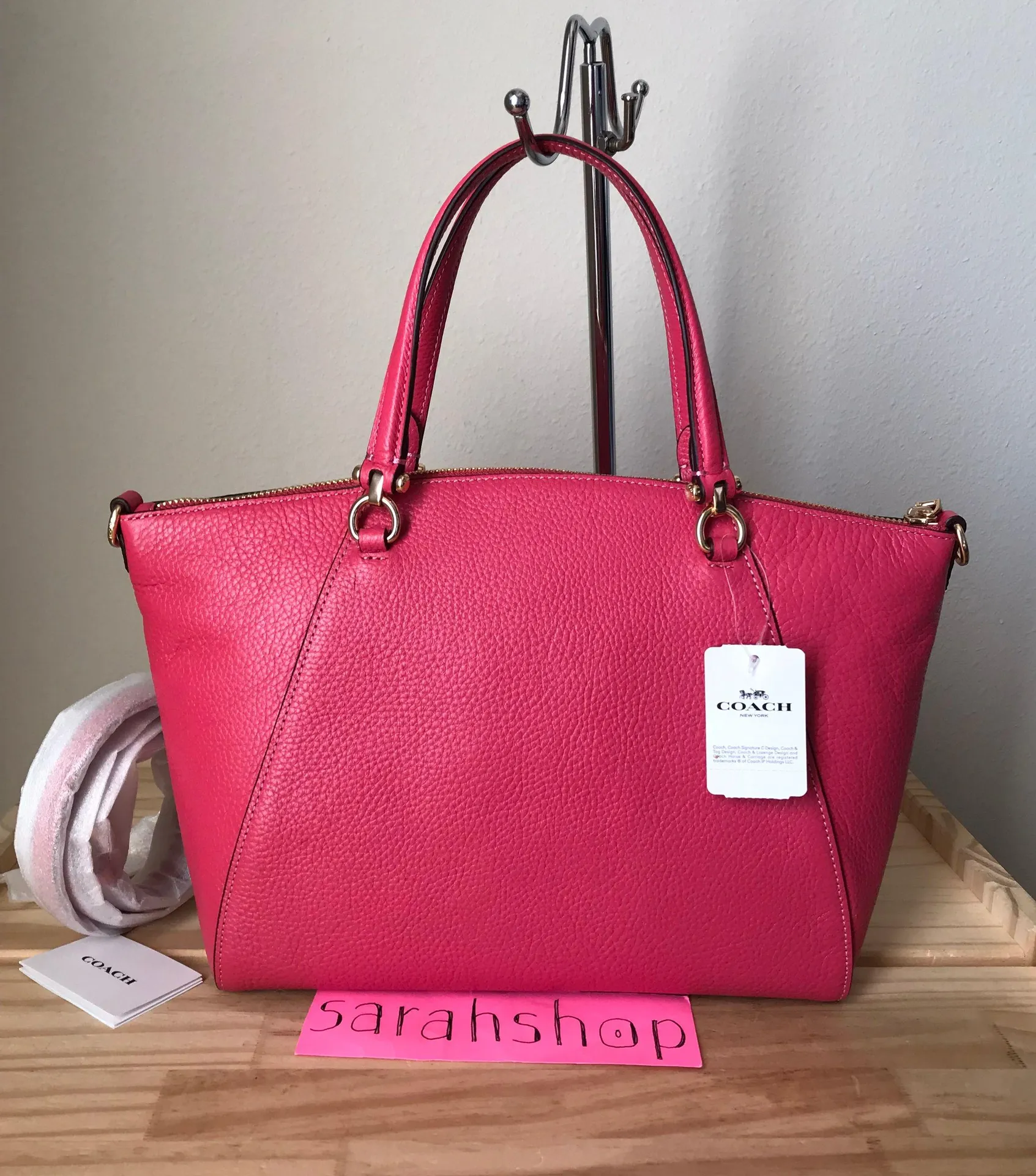 Coach Purse - Image 3