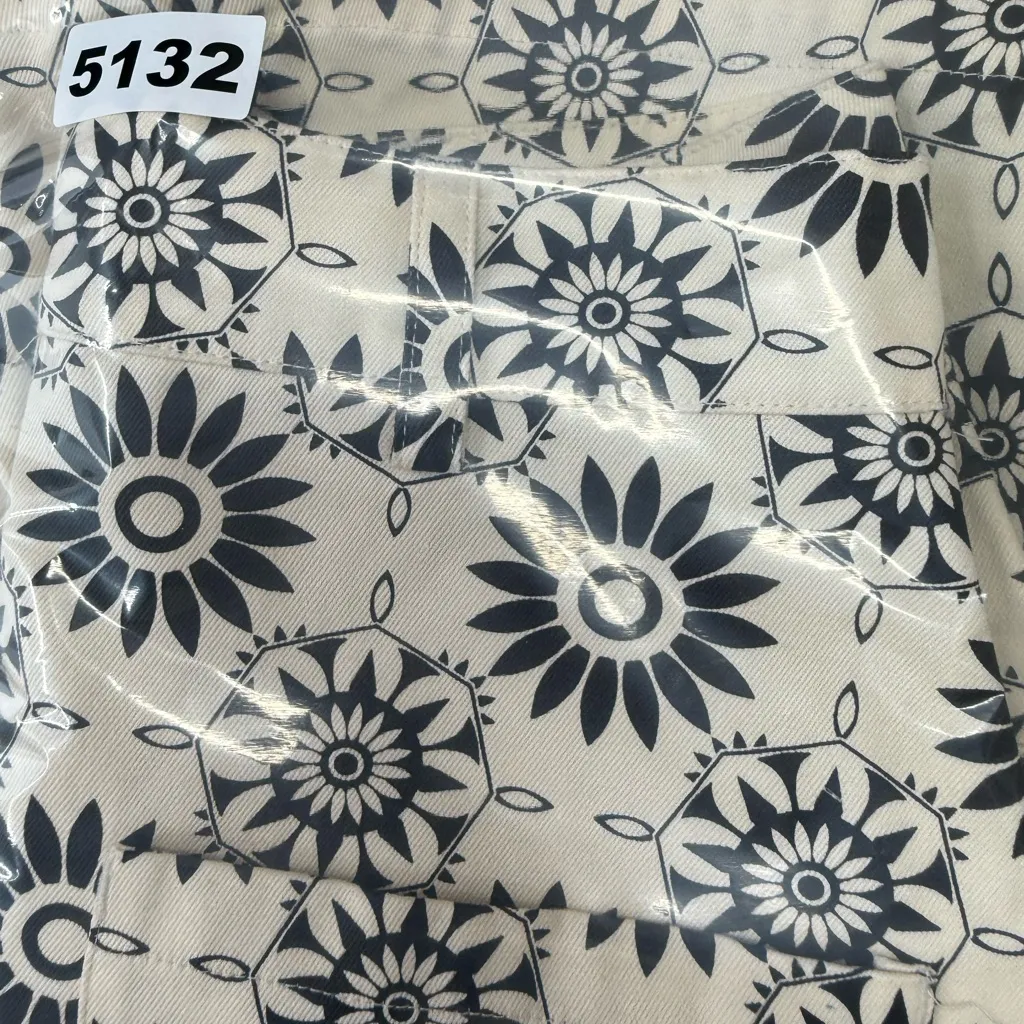 Rollas Plaza Mini Skirt size xs NWT Black - Image 9