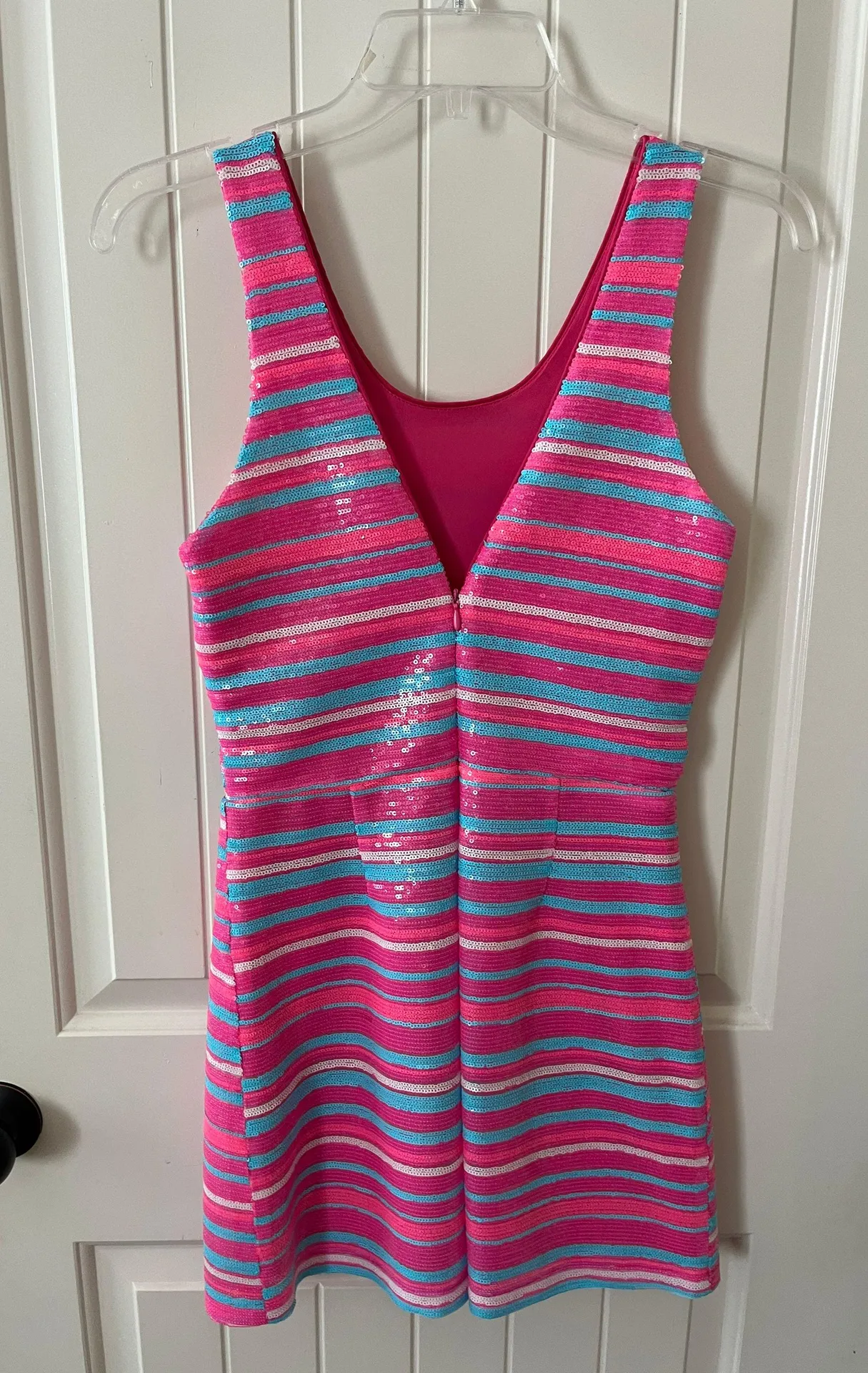 BB Dakota Steve Madden Sequin Dress - Image 2