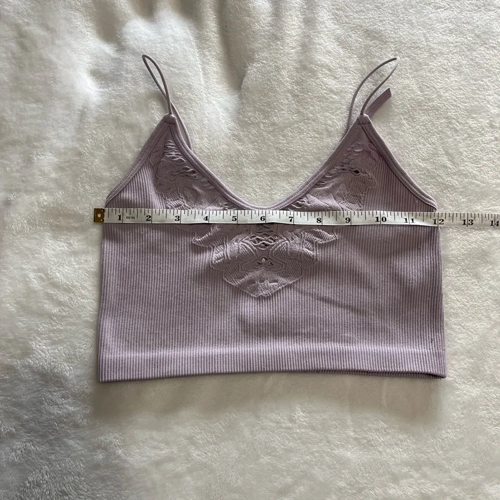 2 AEROPOSTALE Seriously Soft Seamless Ribbed Stretch Tank Tops Sz XS GUC - Image 11