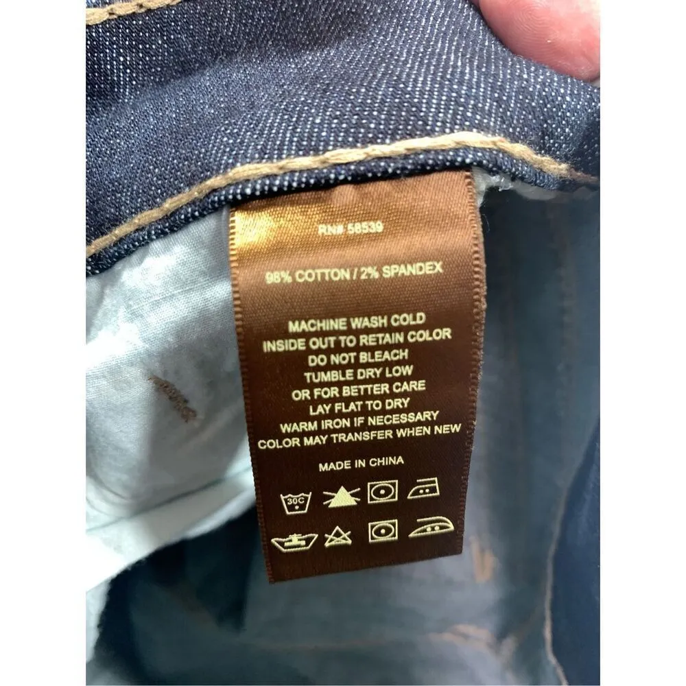 Kut for the Kloth Wide Leg Capri Size 8 - Image 4