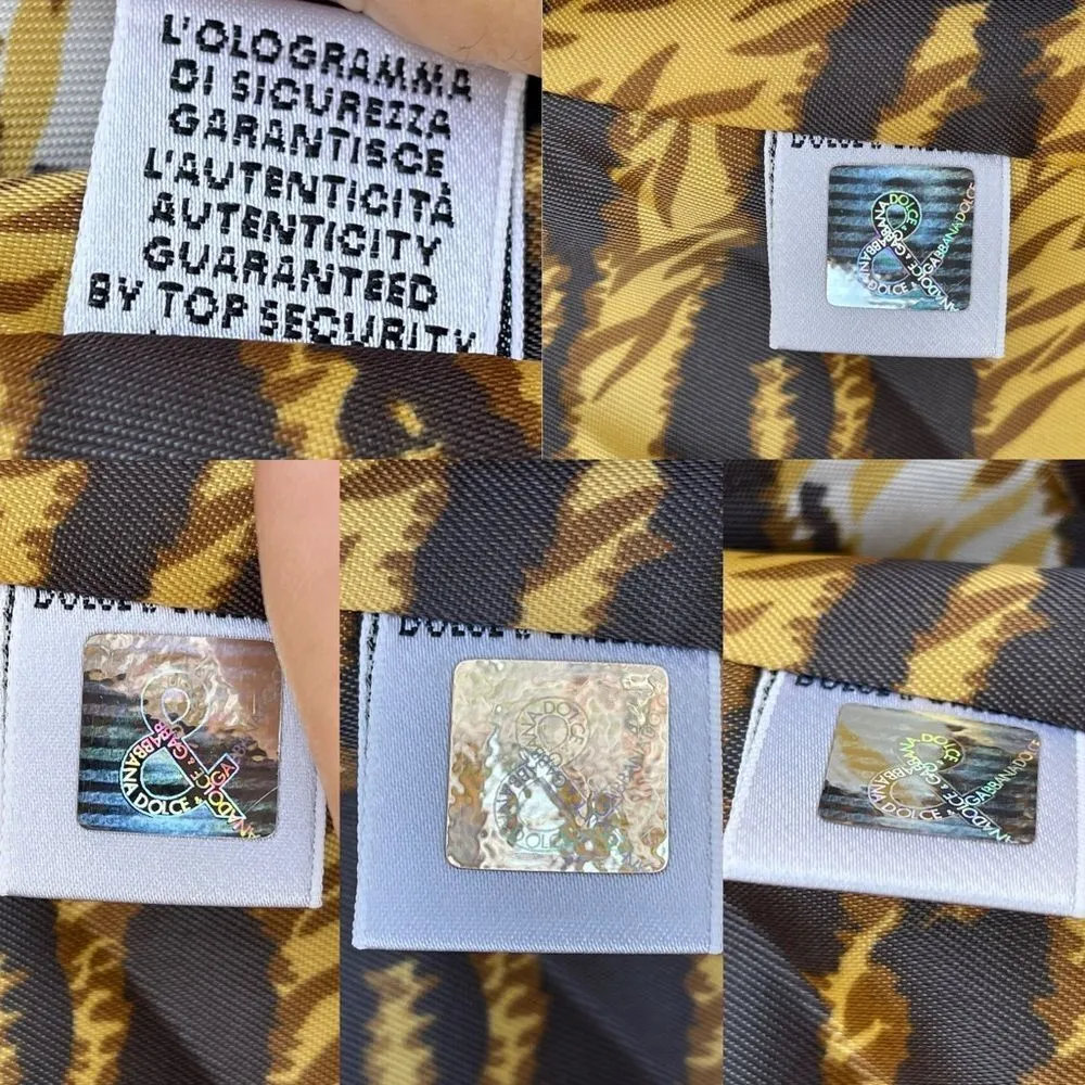 Dolce & Gabbana
Virgin wool 2 piece pant suit size 28/42 usa 6 - Image 7