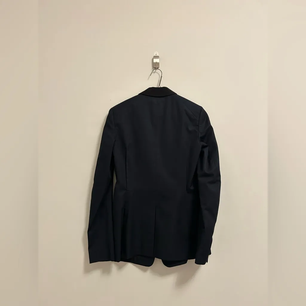 Rag and Bone Windsor Blazer in Navy/Black size 0 - Image 5