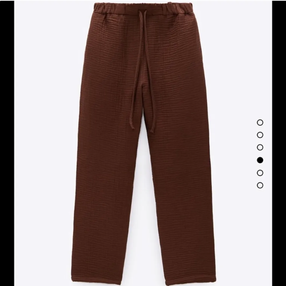 Zara Textured Pats - Image 5