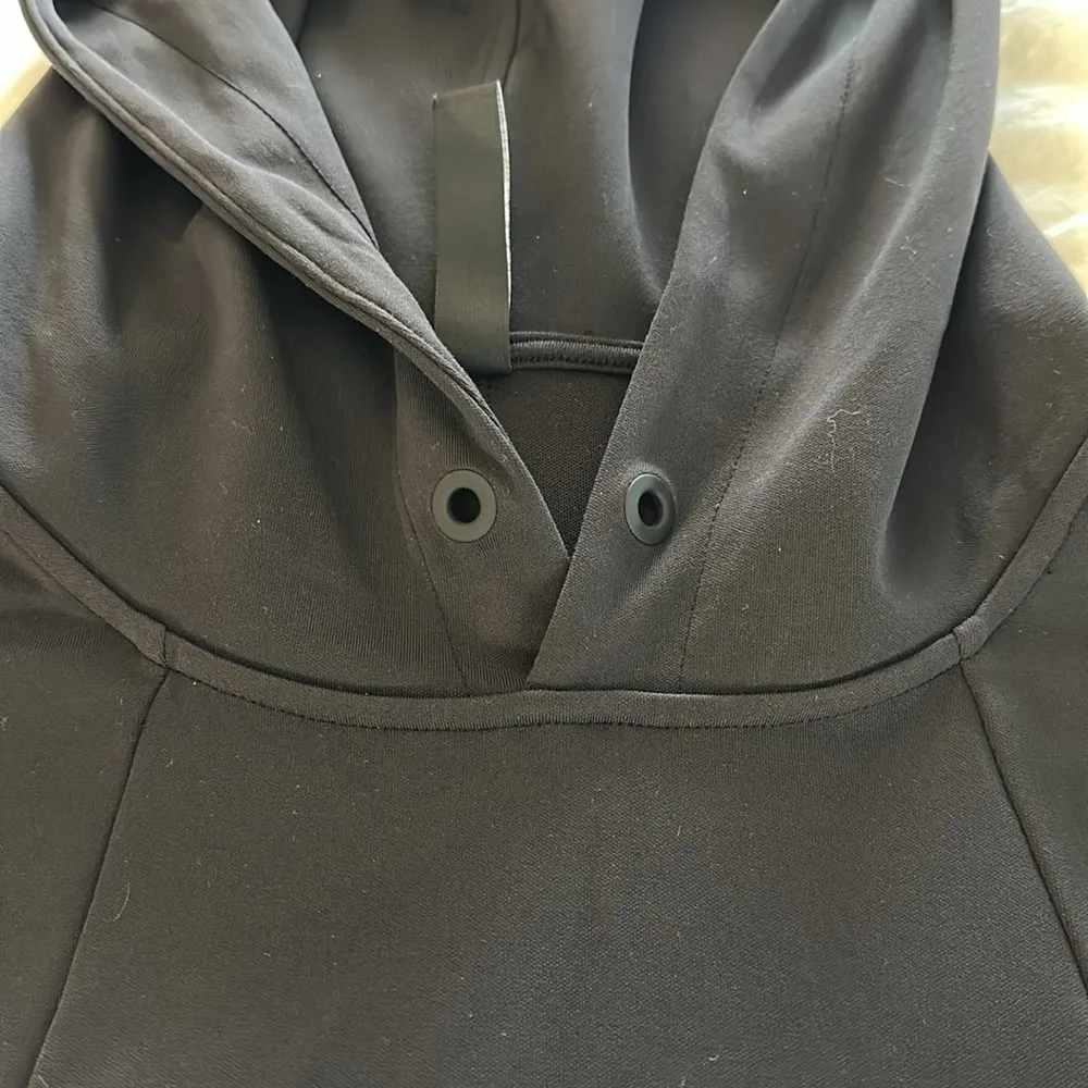 Athleta Women’s Venice Hoodie Black Size Medium - Image 11
