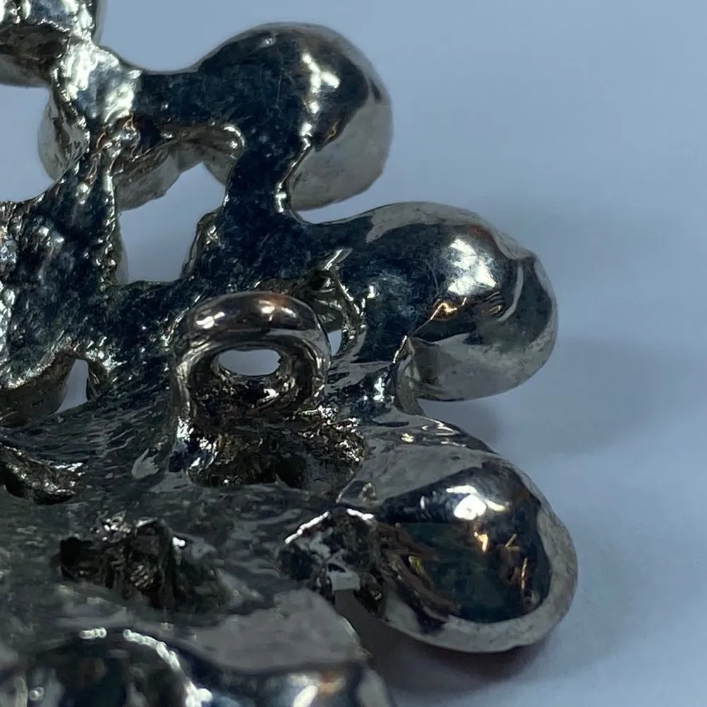 Pendant Shades Of Brown Gold Colors Vintage To Wear As A Necklace On Your Chain - Image 11