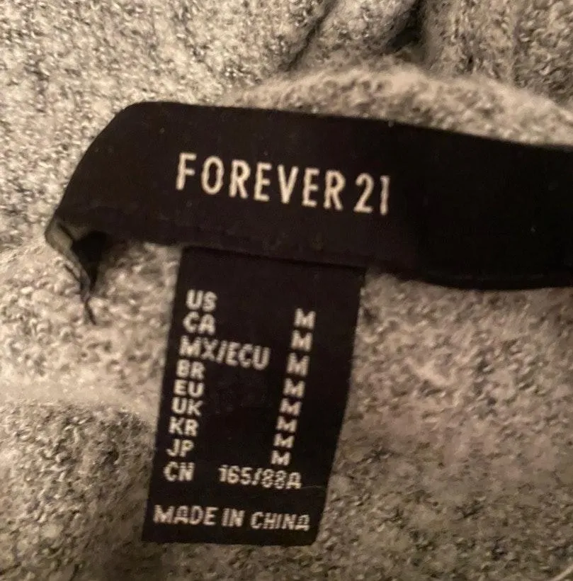 Forever 21 Hoodie - Image 2