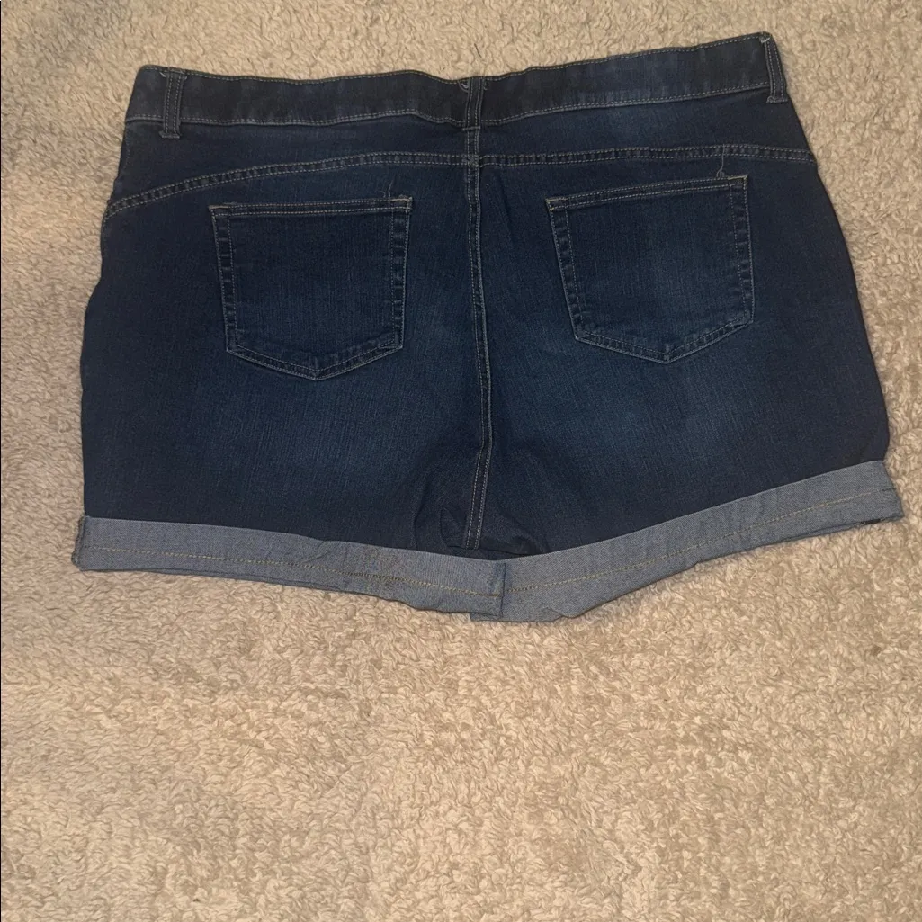 Women’s Terra & Sky Shorts - Image 2