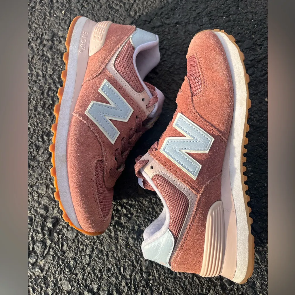 New Balance 574 Sneakers - Image 2