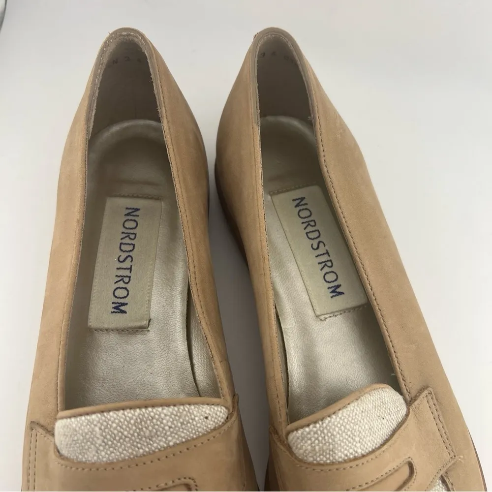 Nordstrom  Leather Loafer - Image 4