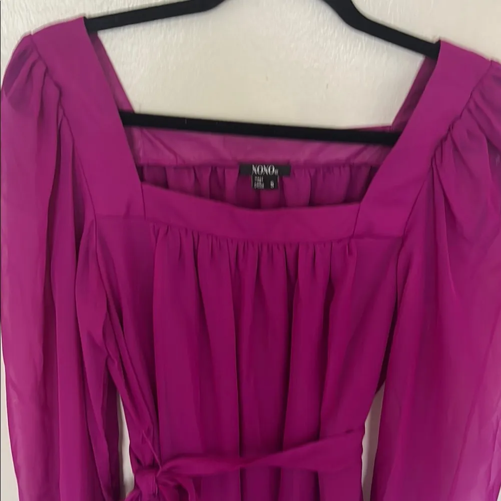 XOXOWomen's Pink Dress - Image 2