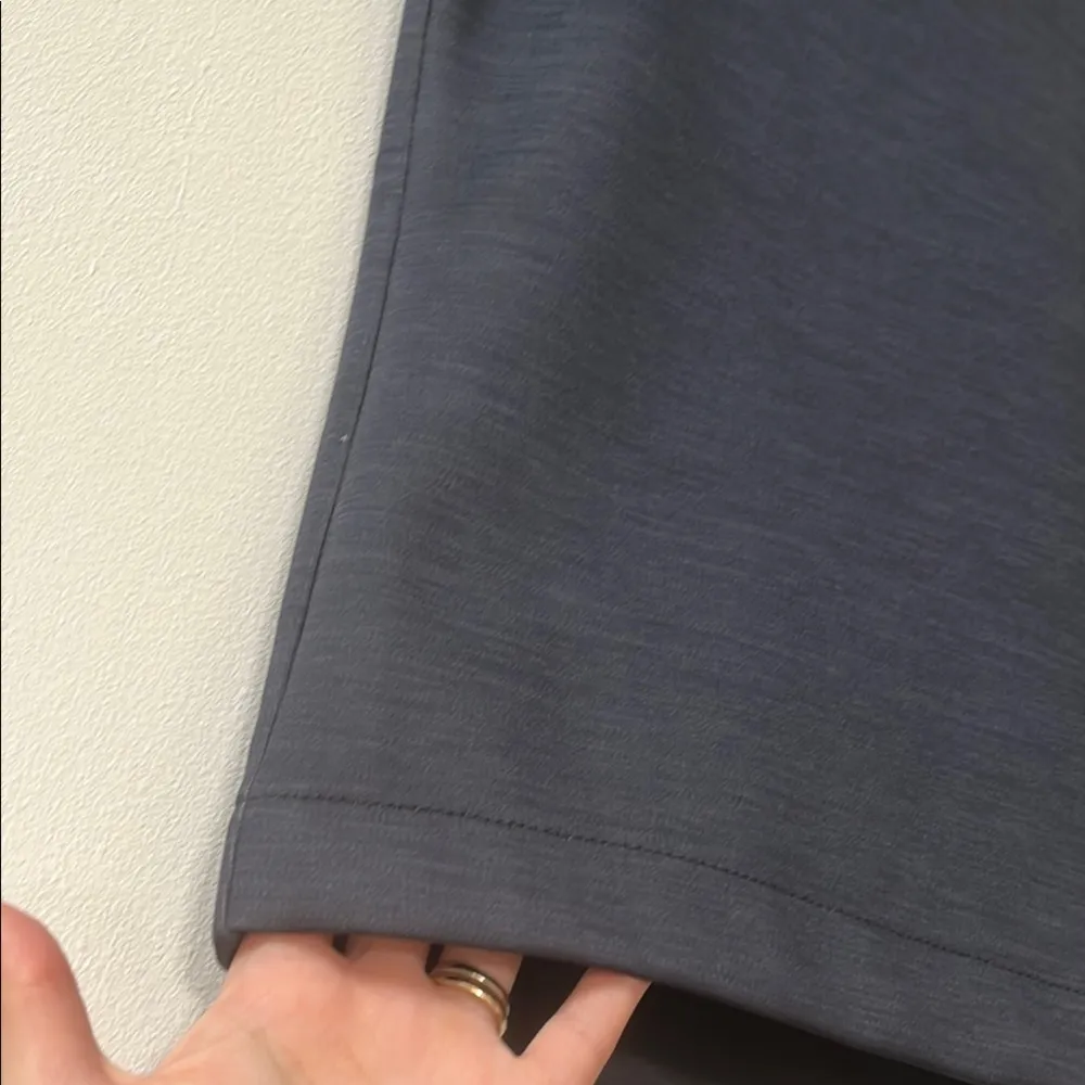 Zara | Elegant Gray Rhinestone Top Small - Image 3