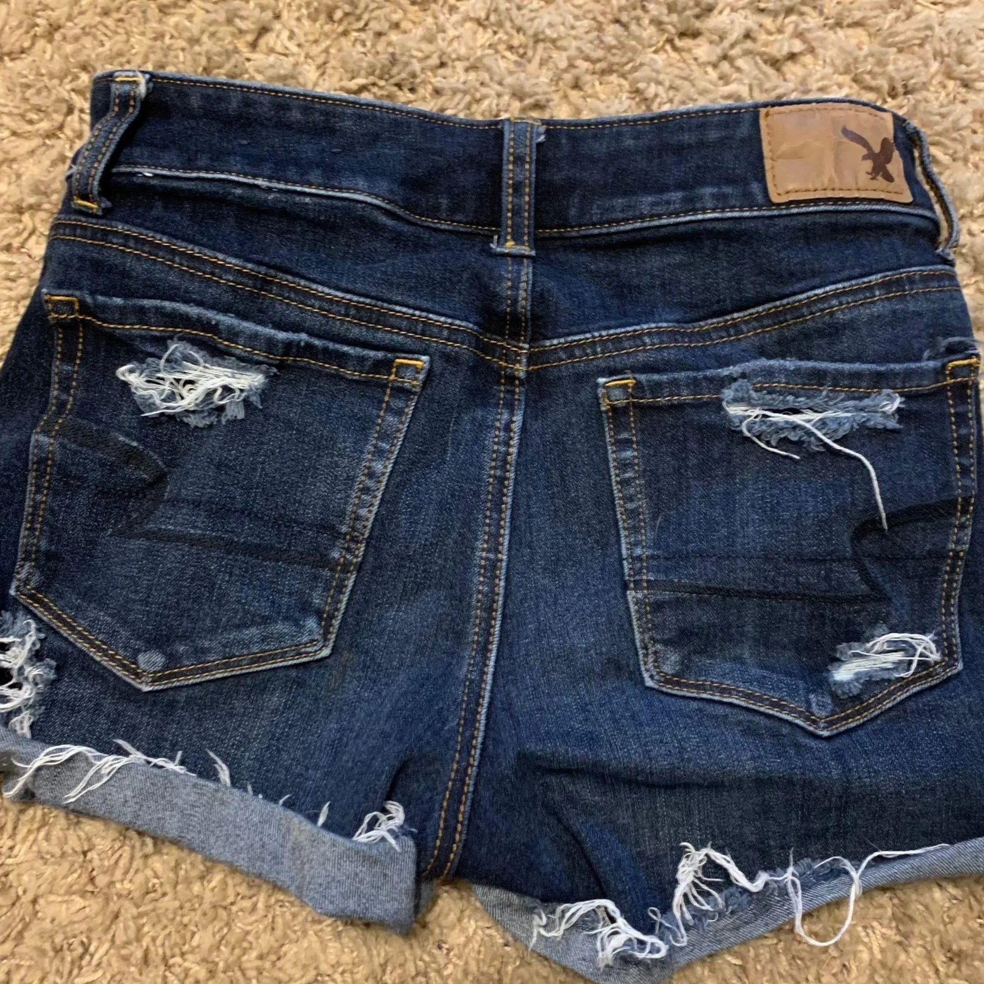 Jeans Shorts - Image 2