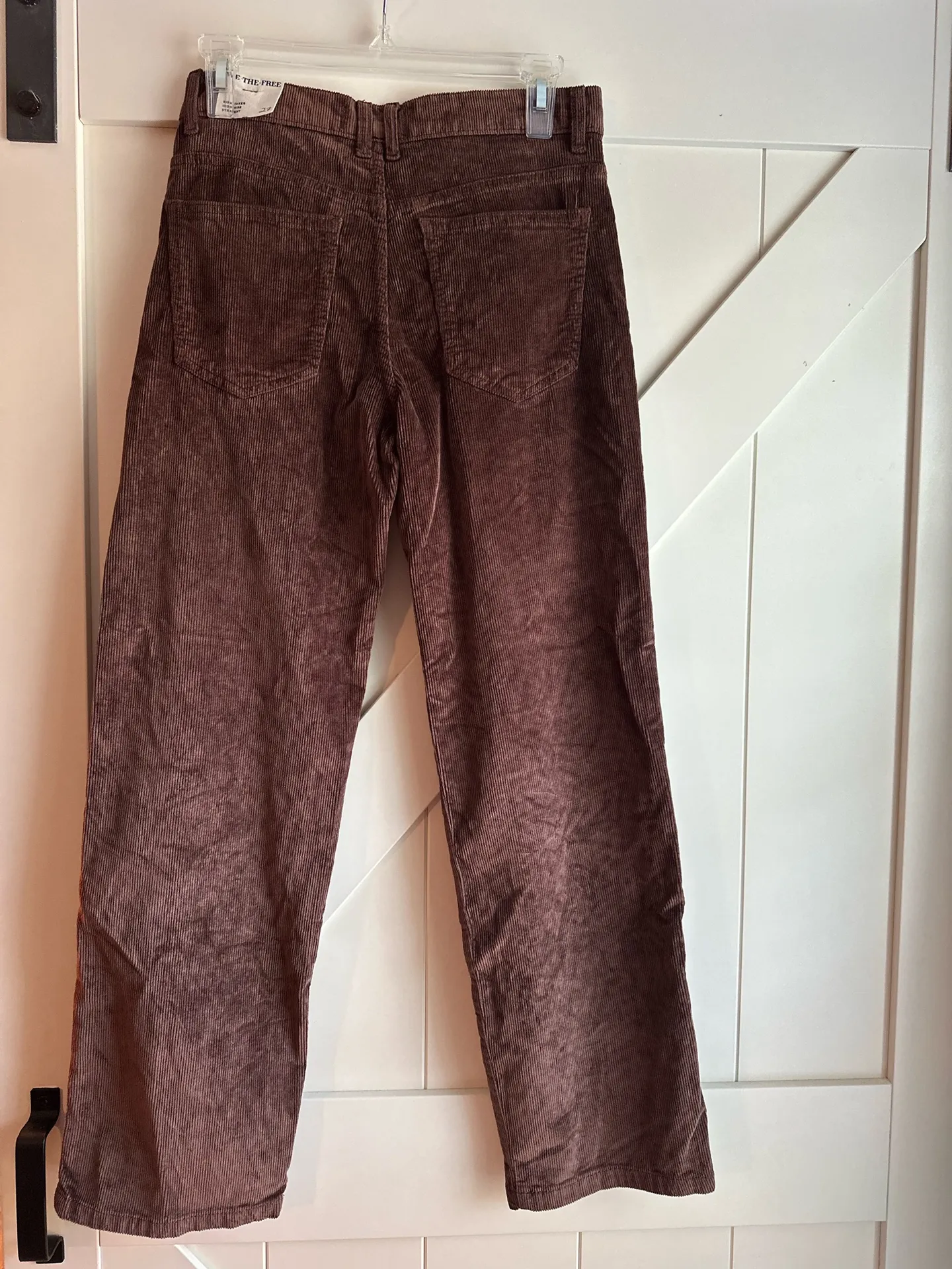 We The Free Risk Taker Corduroy Pants  - Image 4