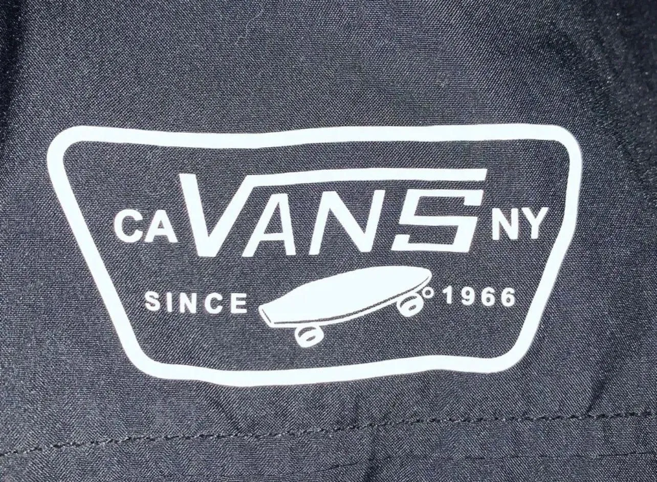 Vans Black Windbreaker - Image 6