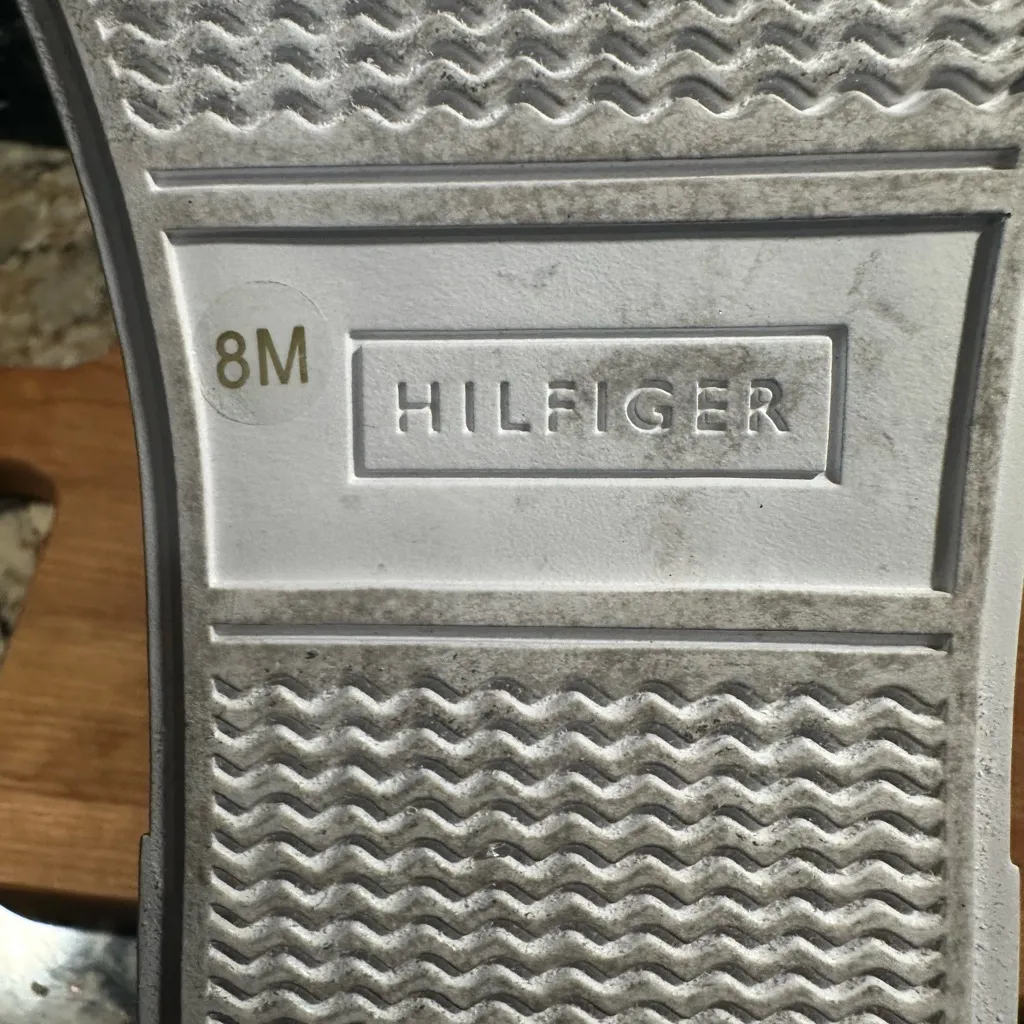 Tommy Hilfiger Wales Sporty Slip On Loafers Womens Size 8 - Image 8