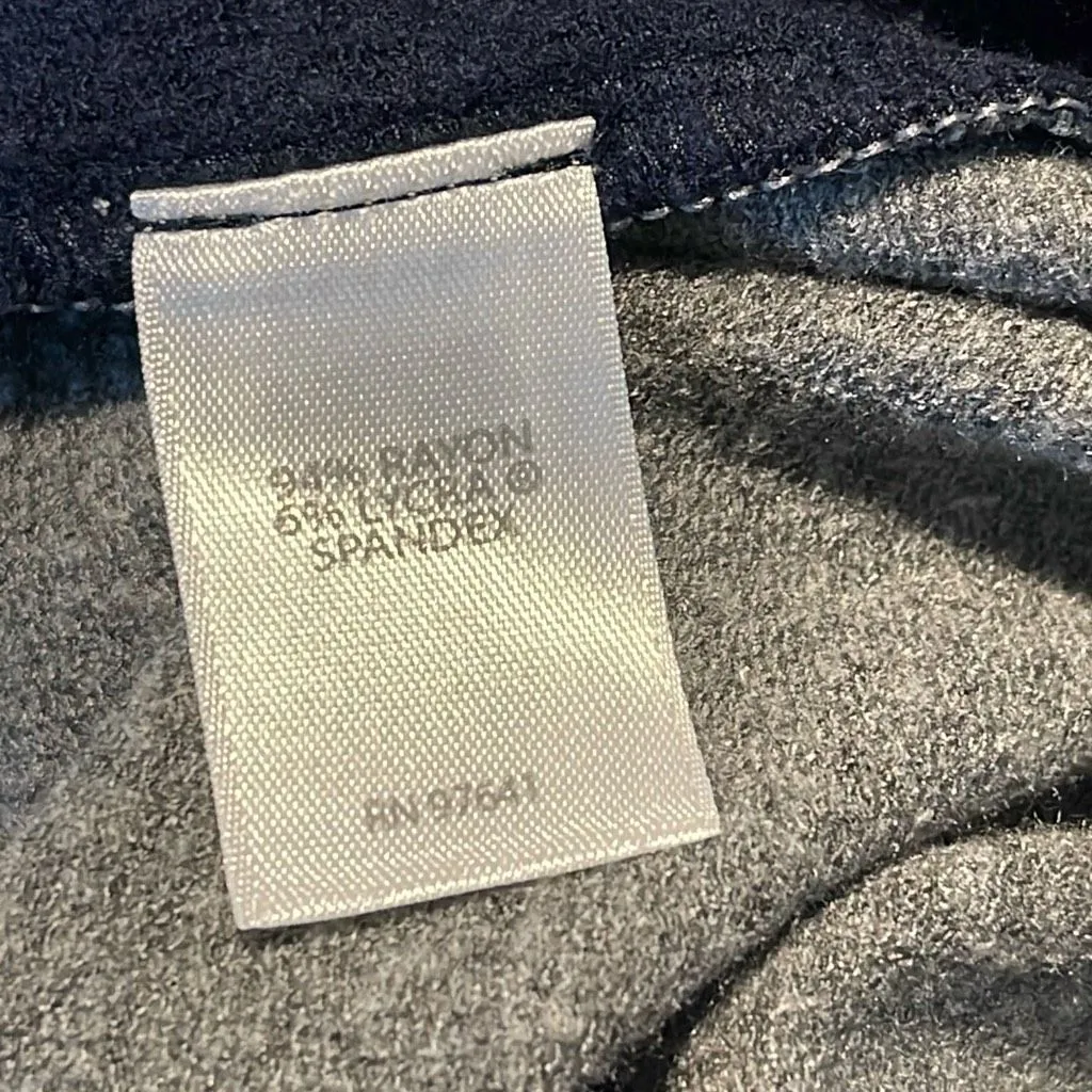 J. Jill Womens Wearever‎ Collection Heather Long Sleeve T - Image 5