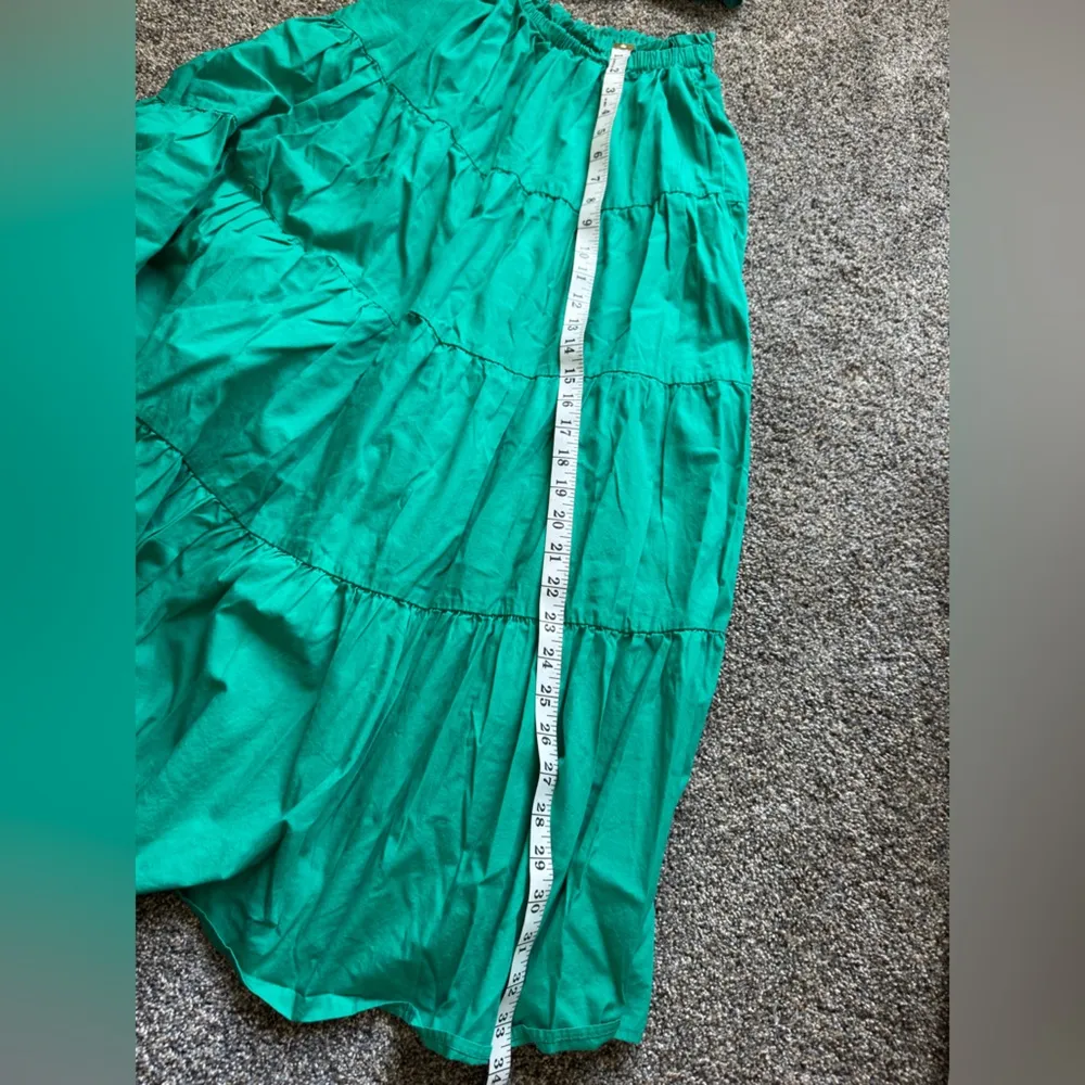 Kourt Ellery Set in green teal Brown - Image 6