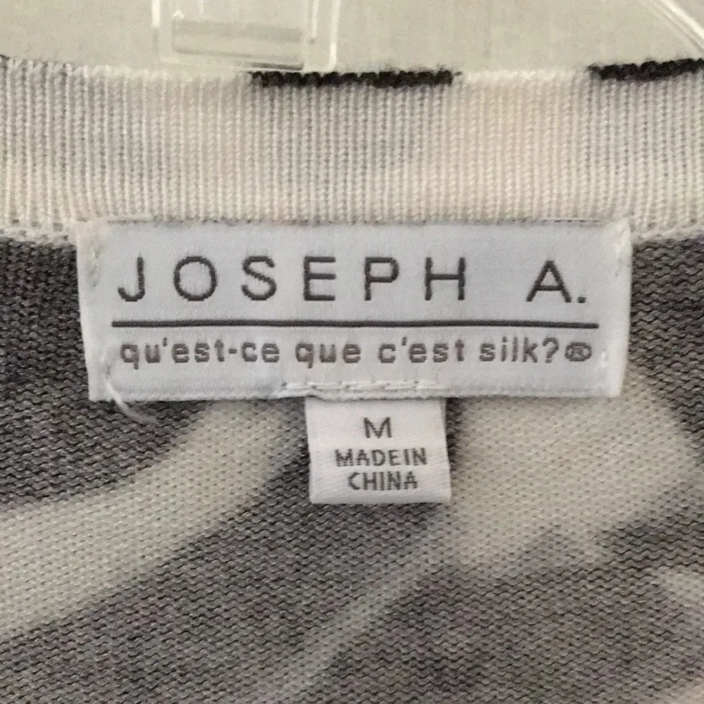 FINAL MARKDOWN Ladies’ Joseph A Cardigan (M) - Image 3