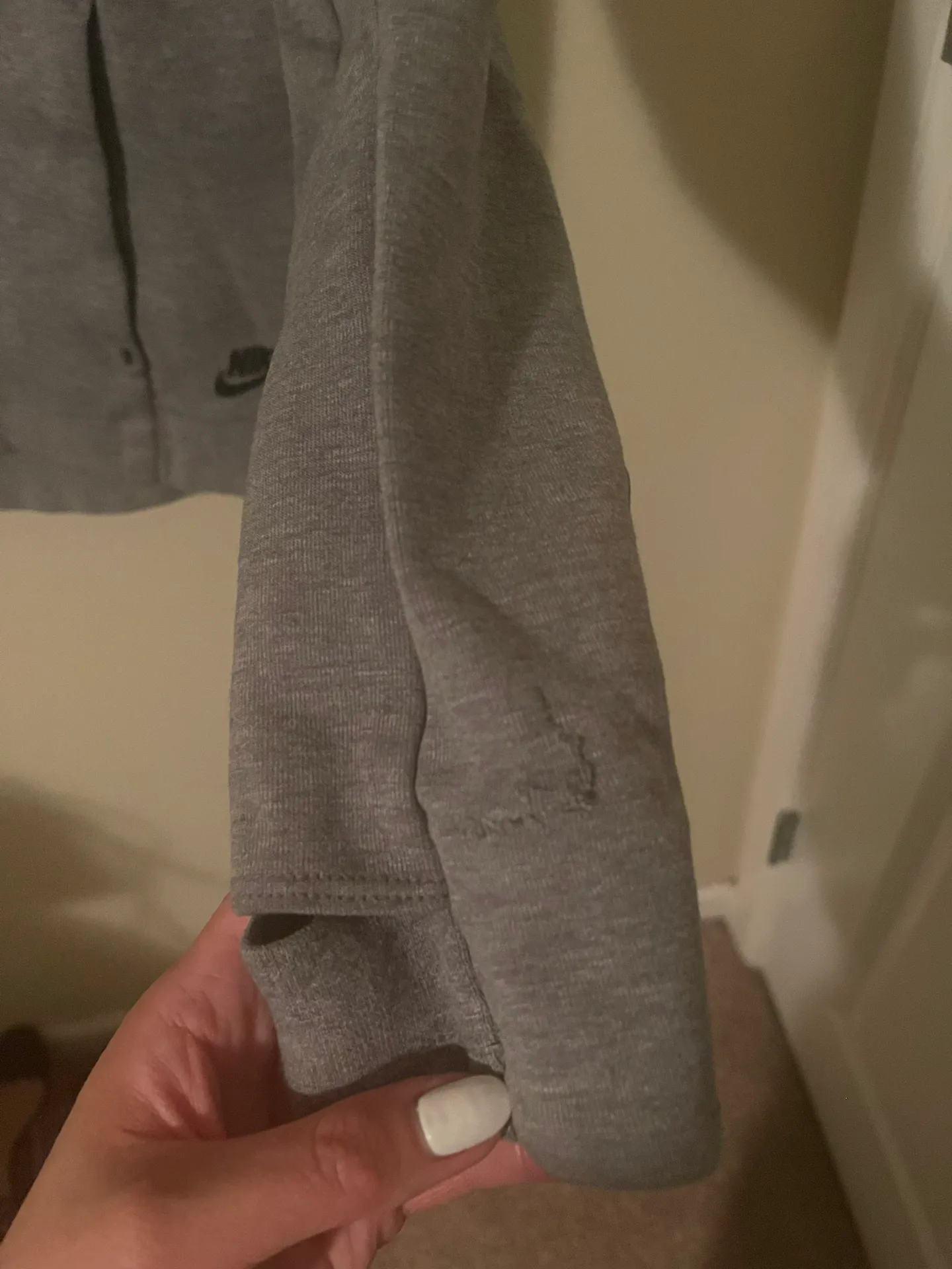 Nike Tech Jacket - Image 3