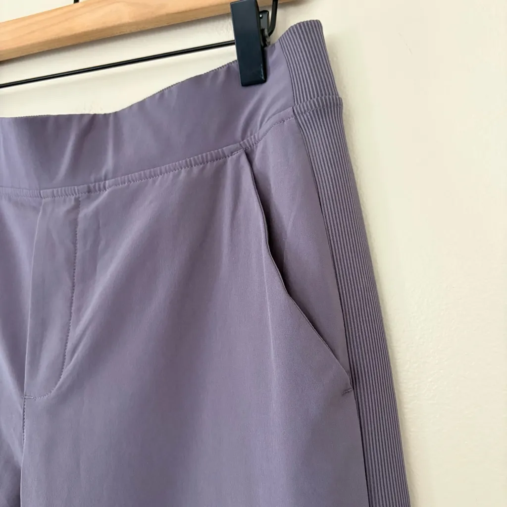 Athleta Brooklyn Mid Rise Ankle Pant Wrinkle-resistant stretch tailored Size 10 - Image 7