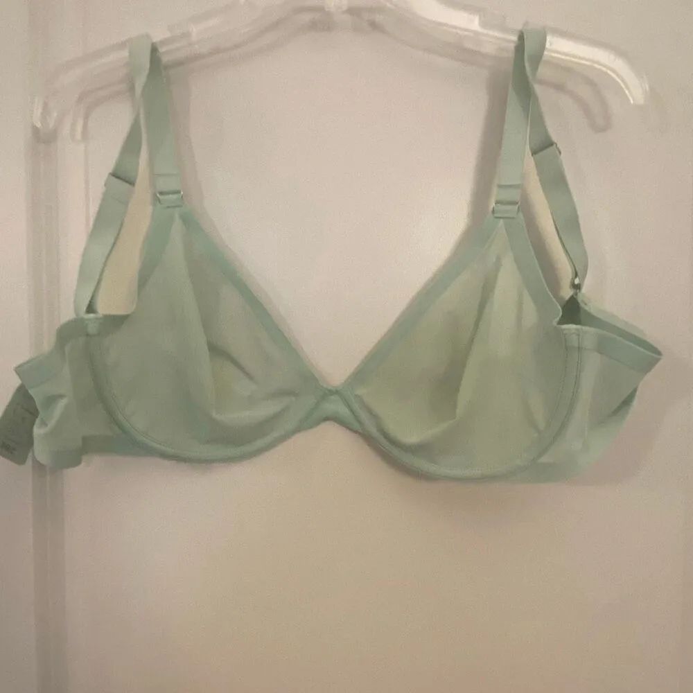 CUUP bra the plunge size 38C Green - Image 5