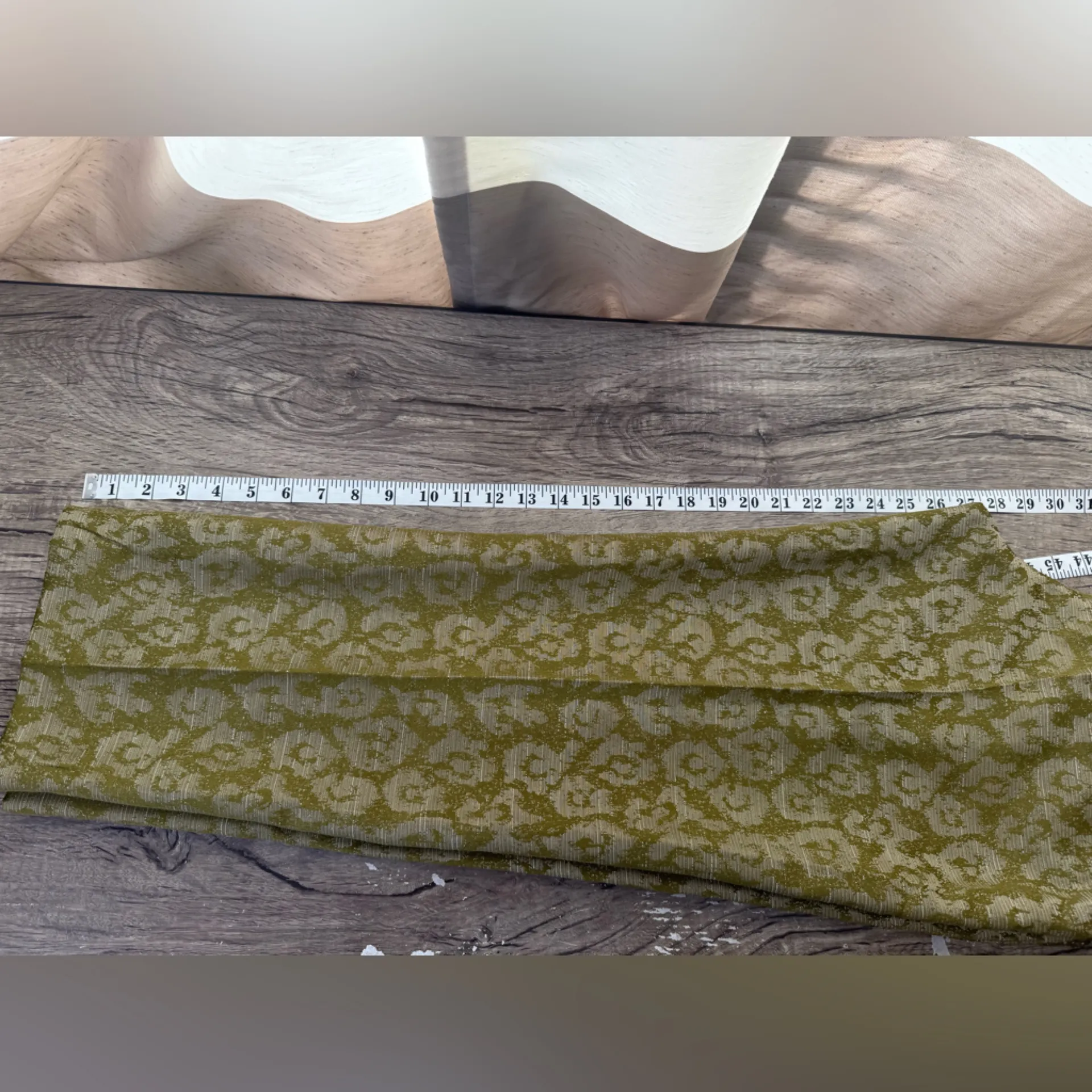 Anthropologie scotch‎ and soda ROBYN - IKAT LEOPARD RELAXED TAPERED PANT size 27 - Image 11