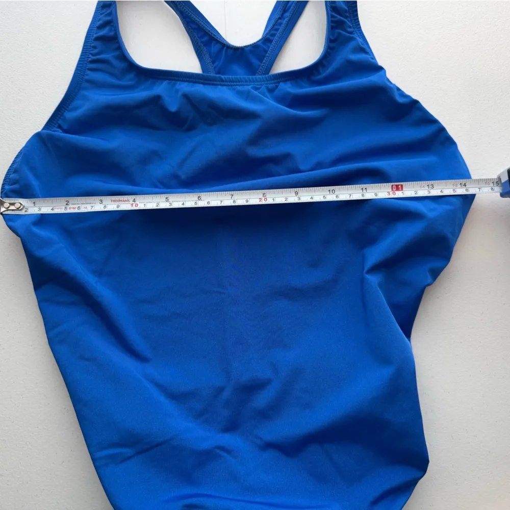 NWT Ocean by Dolfin Swim Size 38 Blue - Image 8
