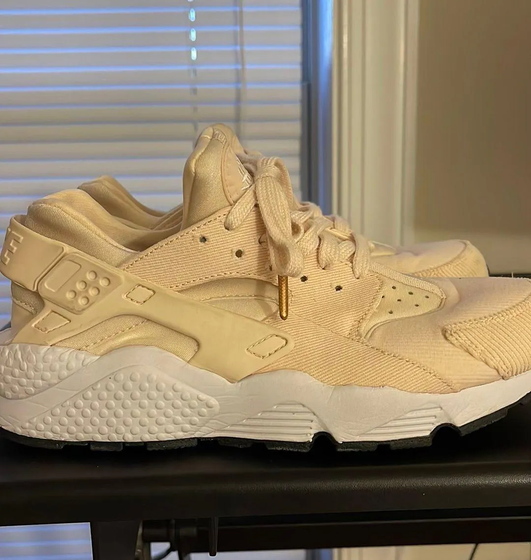 Nike Air Light Pink Shoes - Image 3