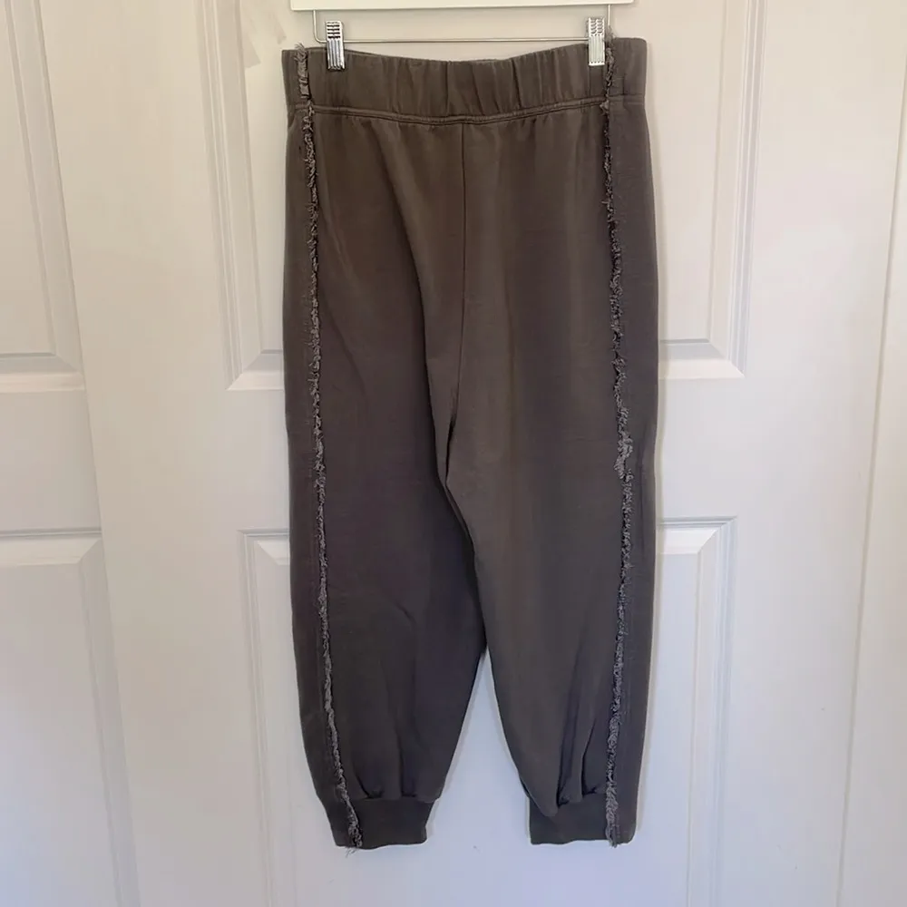 Free People Movement Where The Wind Blows Joggers Medium Gray - Image 5