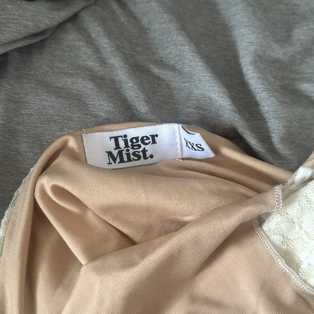 Tiger Mist Nola Top in White - Image 4