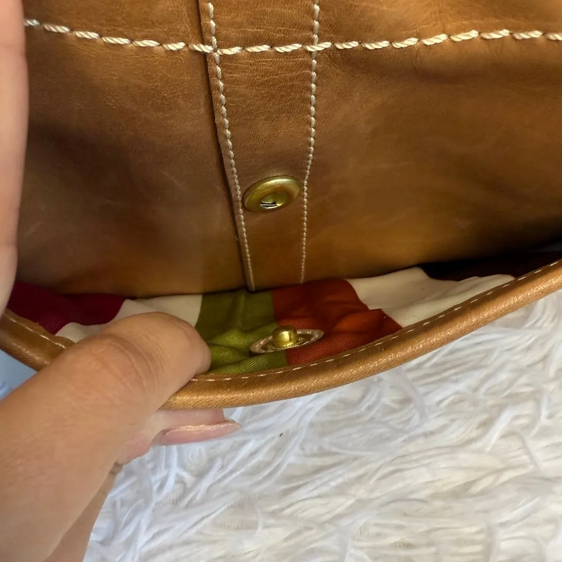 y2k COACH Vintage 65th Anniversary Legacy Ergo Hobo Satchel 2006 - Image 9