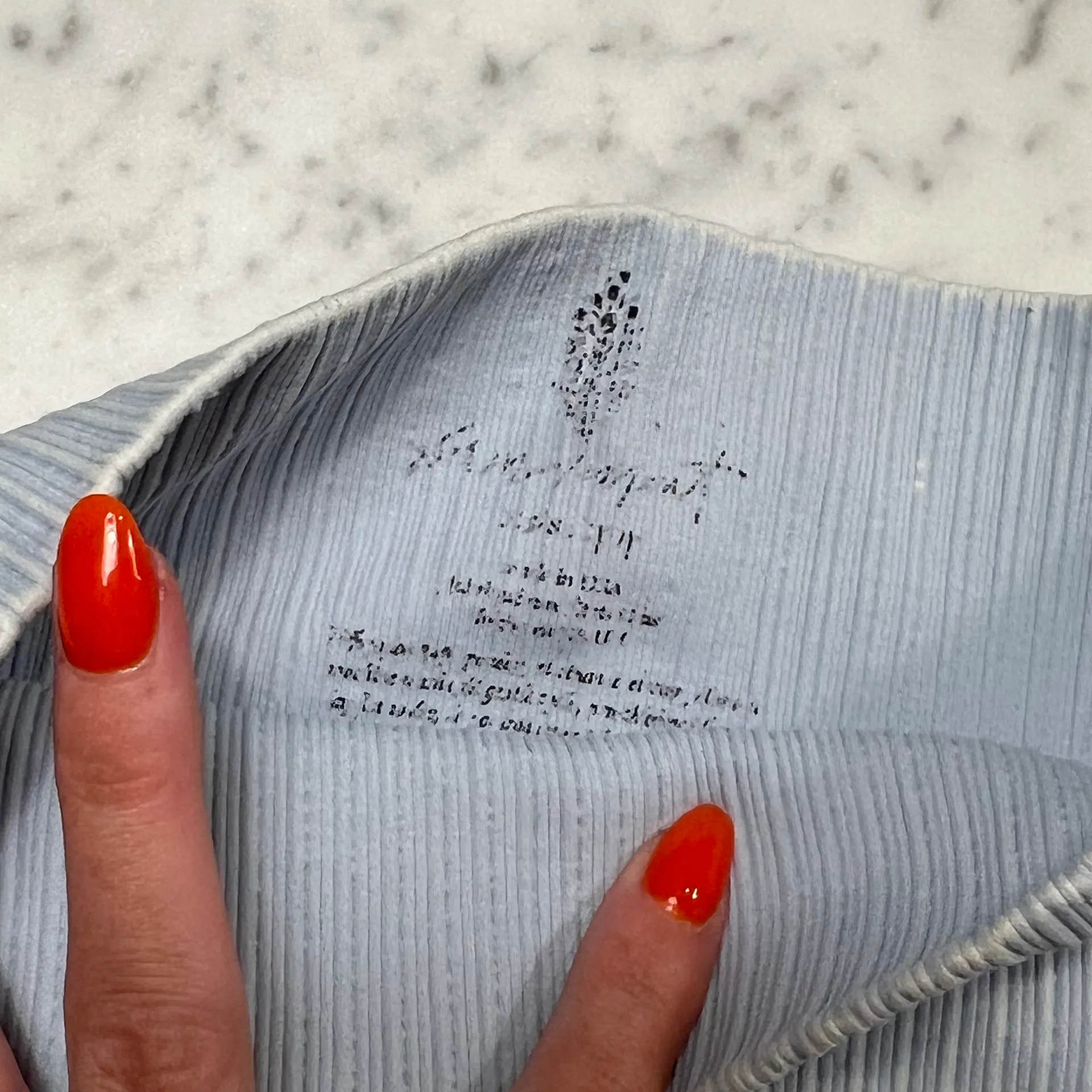 Good Karma Biker Shorts - Image 8